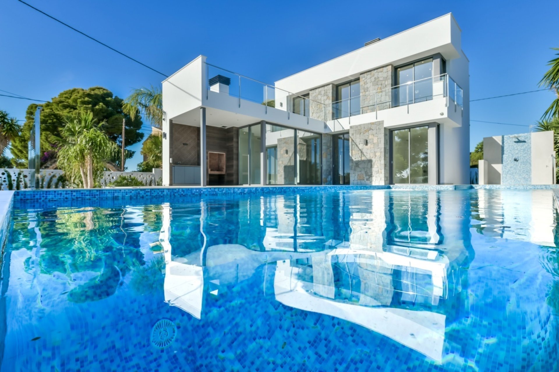 Nouvelle construction - Villa - Calpe