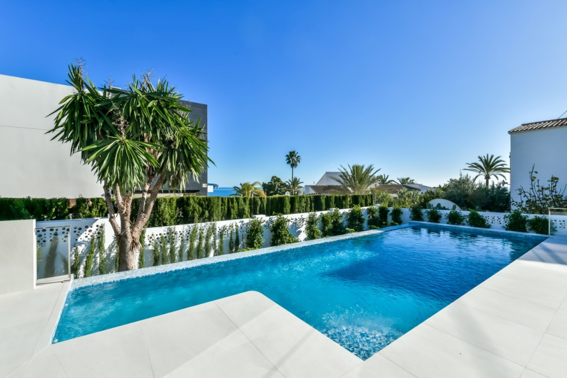 Nouvelle construction - Villa - Calpe