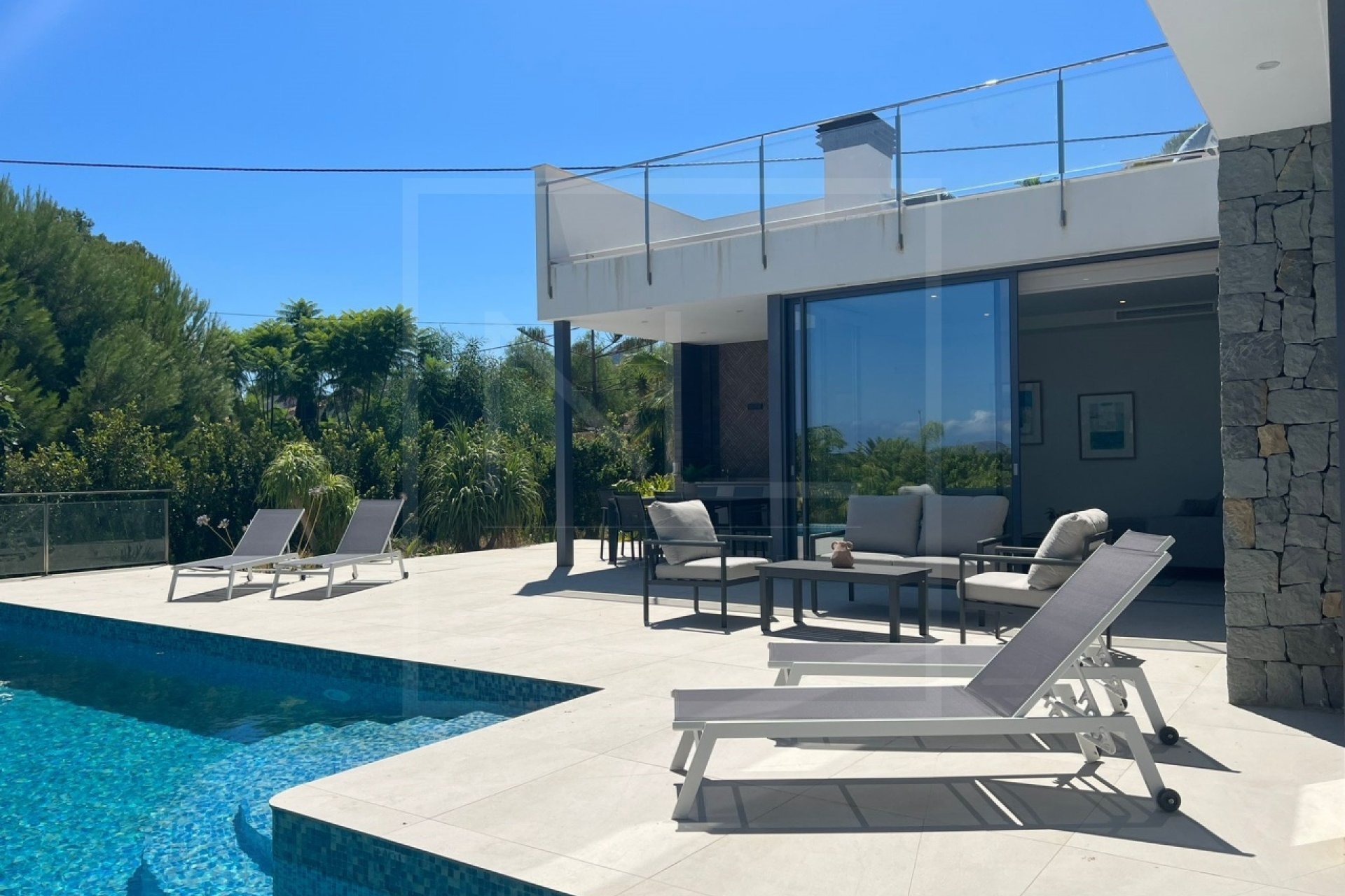 Nouvelle construction - Villa - Calpe
