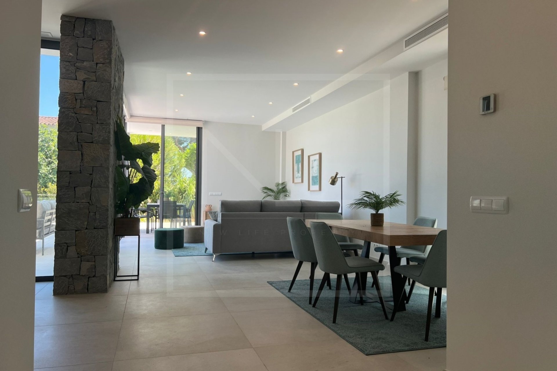 Nouvelle construction - Villa - Calpe
