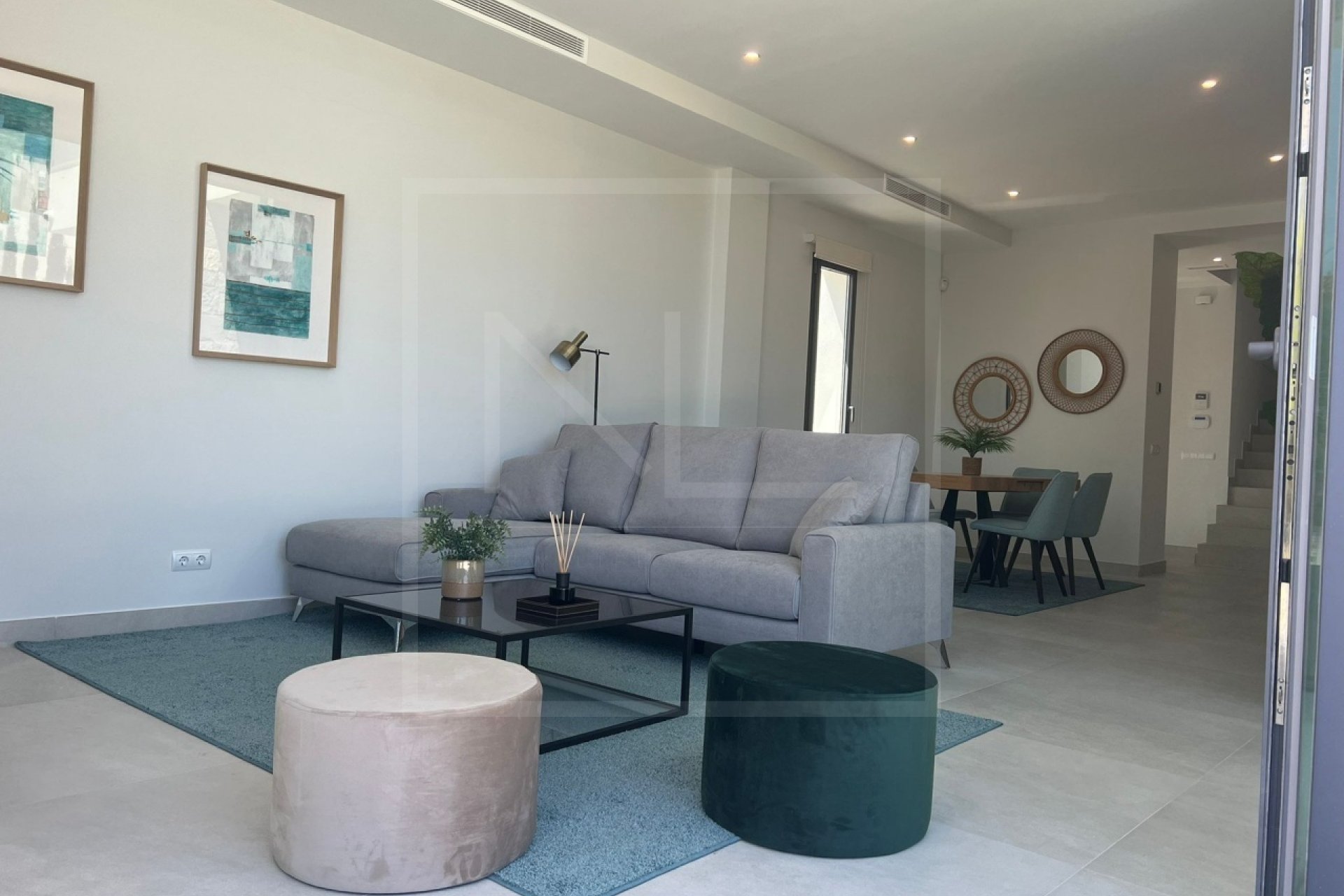 Nouvelle construction - Villa - Calpe