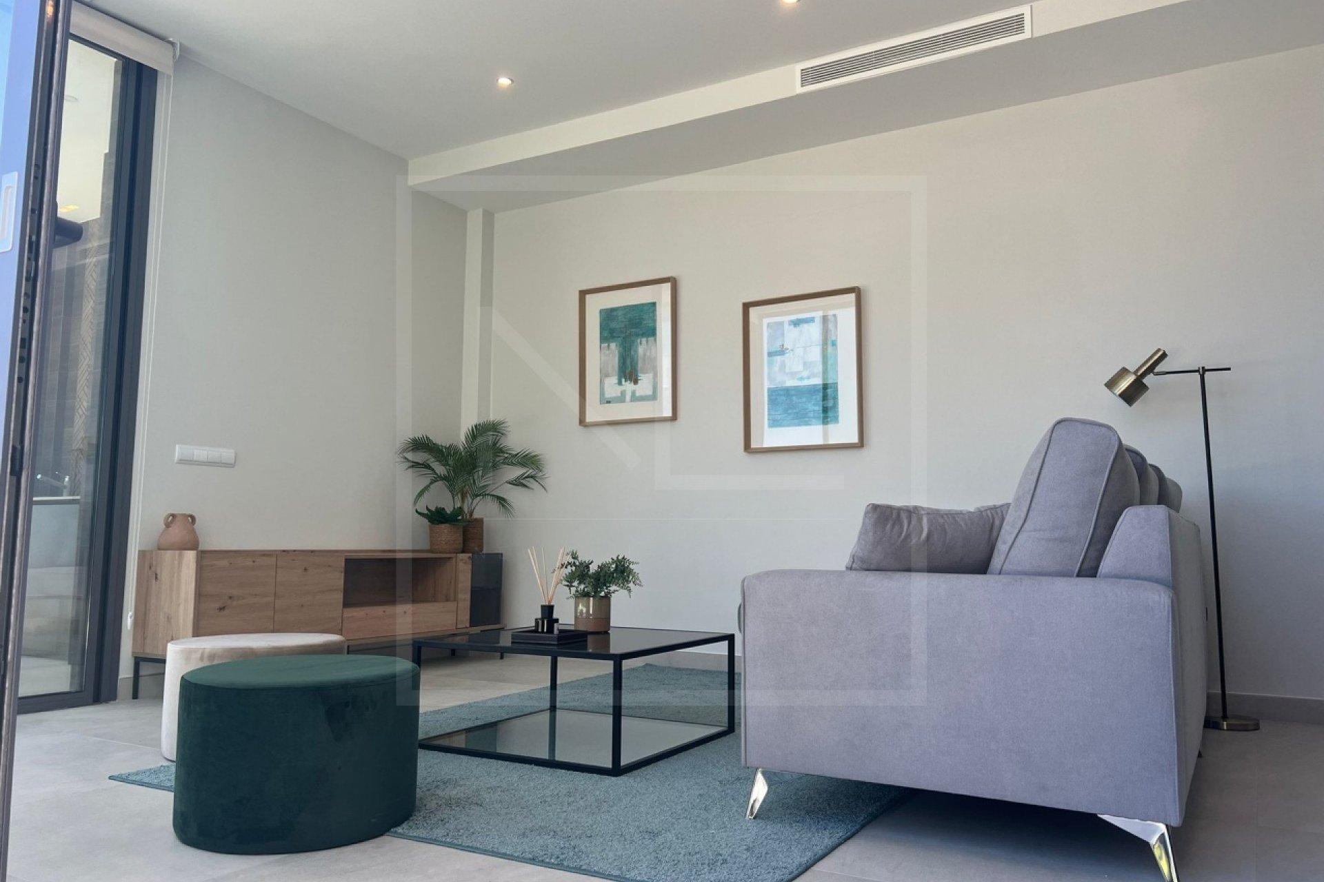 Nouvelle construction - Villa - Calpe
