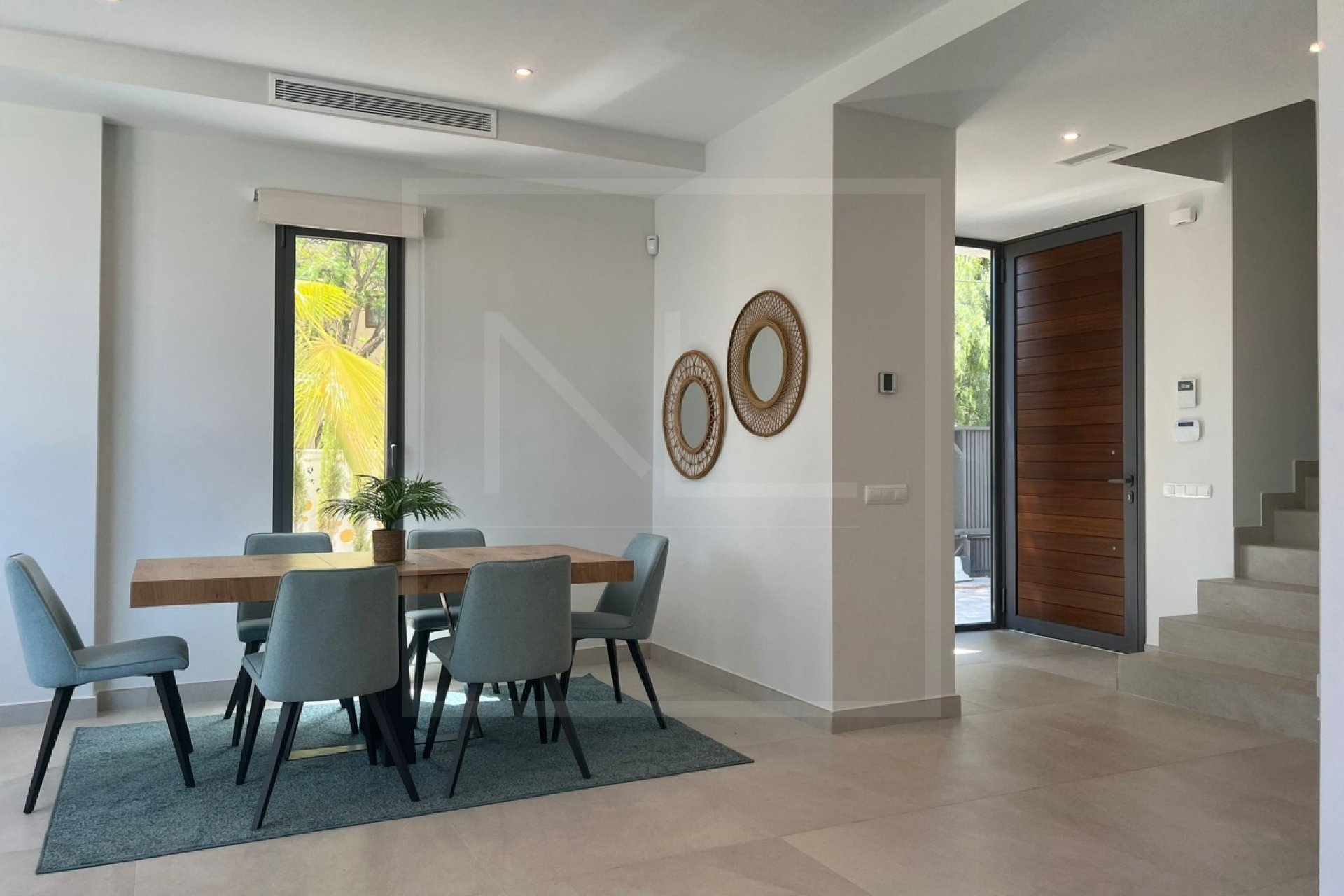 Nouvelle construction - Villa - Calpe