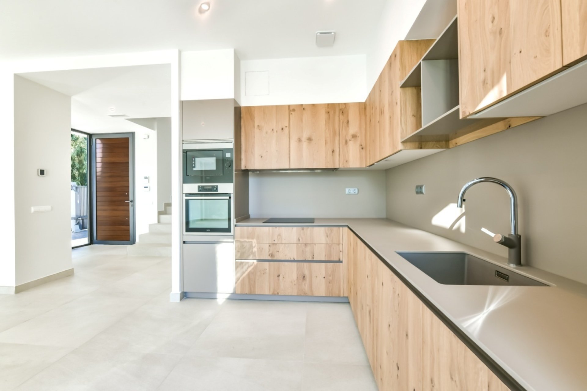 Nouvelle construction - Villa - Calpe