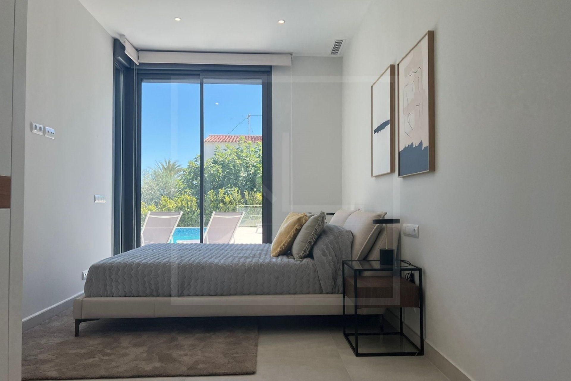 Nouvelle construction - Villa - Calpe