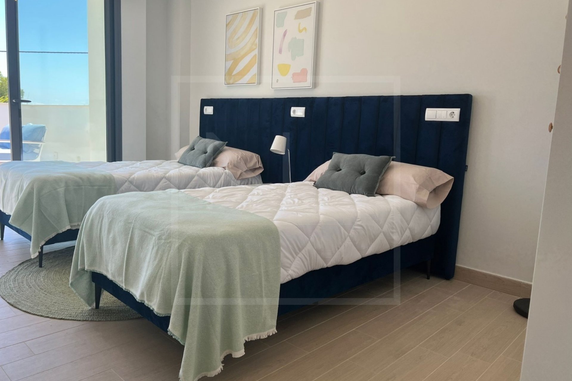 Nouvelle construction - Villa - Calpe