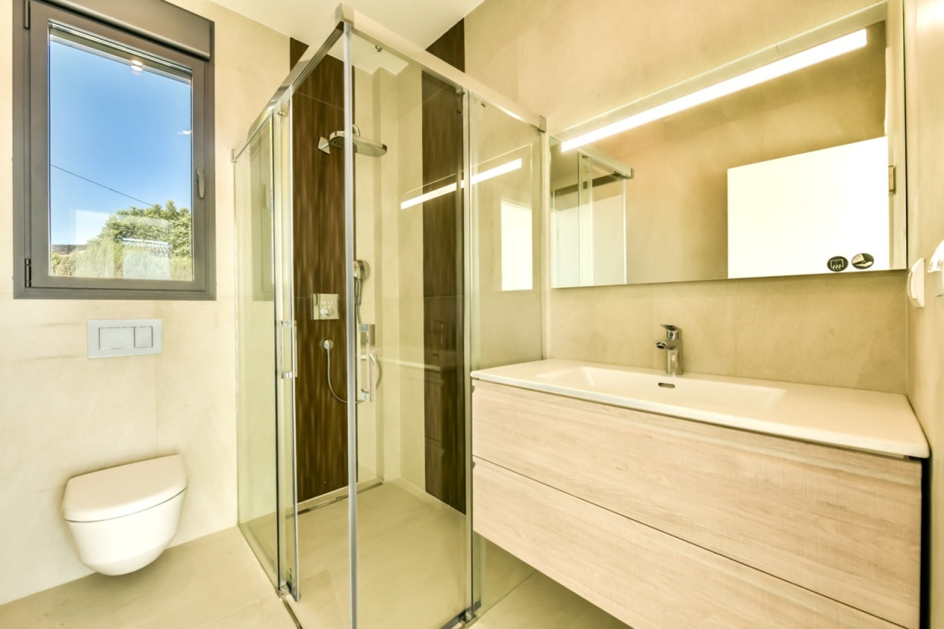 Nouvelle construction - Villa - Calpe