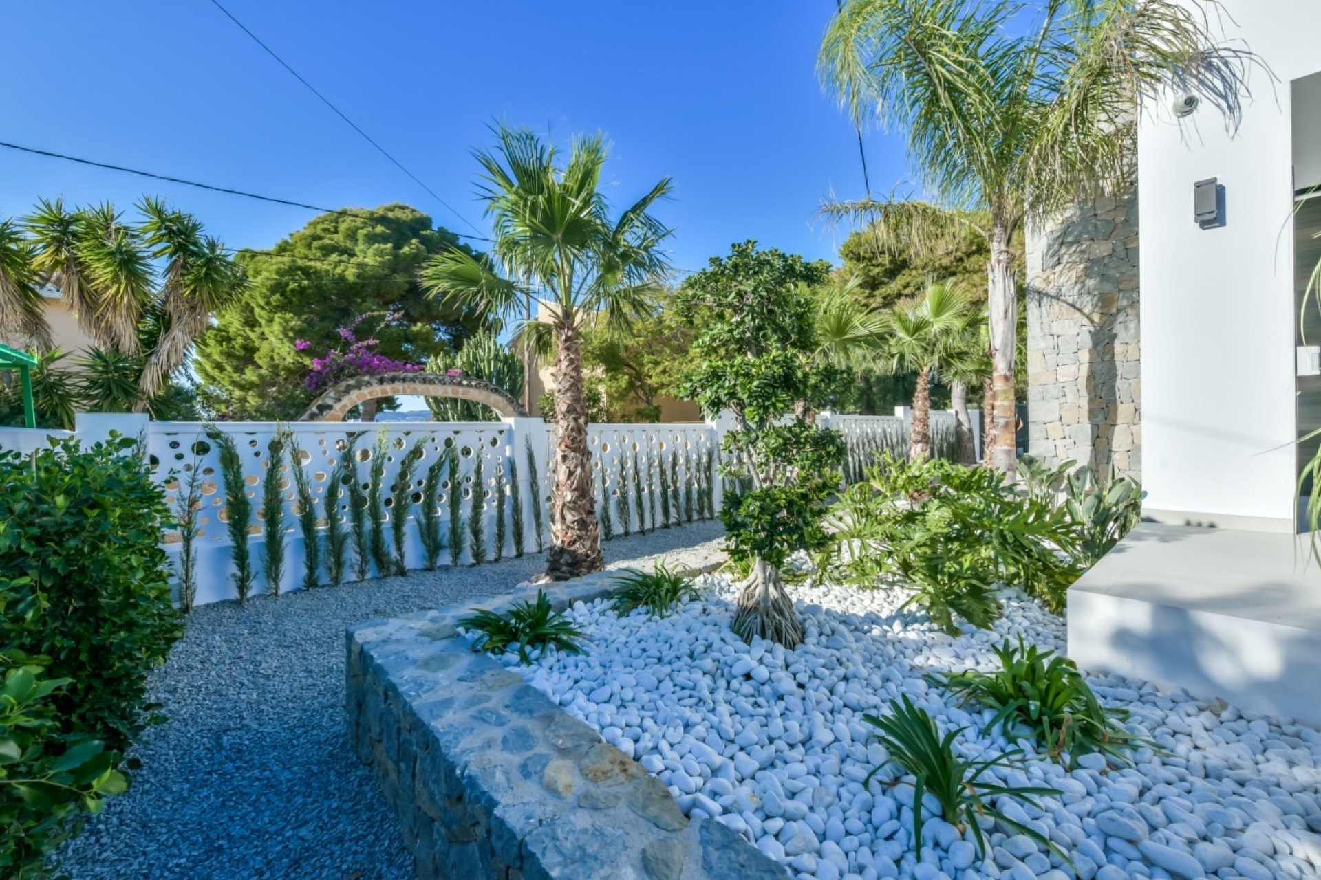 Nouvelle construction - Villa - Calpe