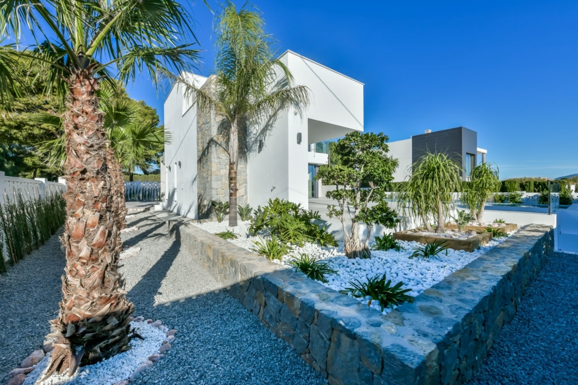 Nouvelle construction - Villa - Calpe