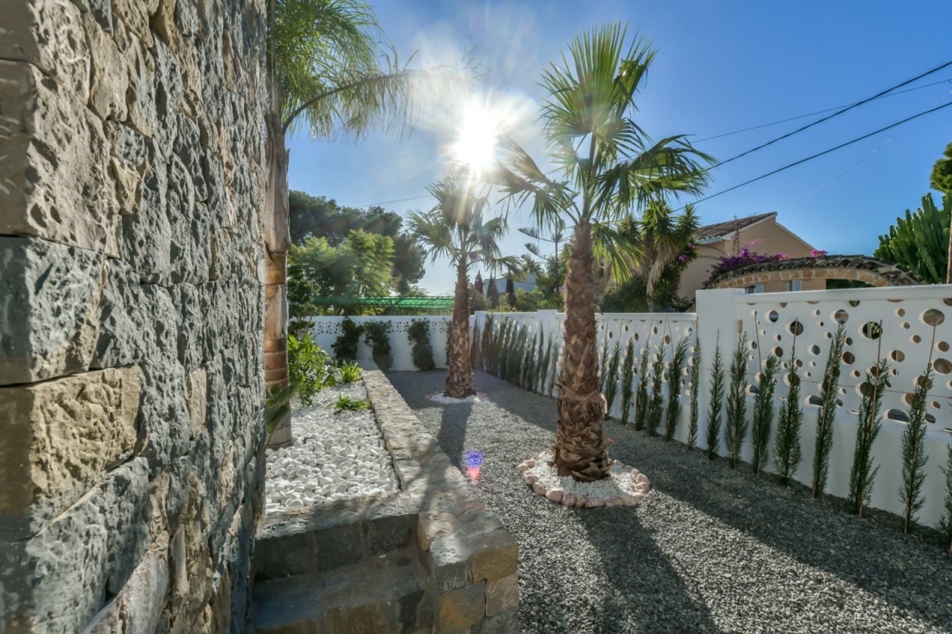 Nouvelle construction - Villa - Calpe