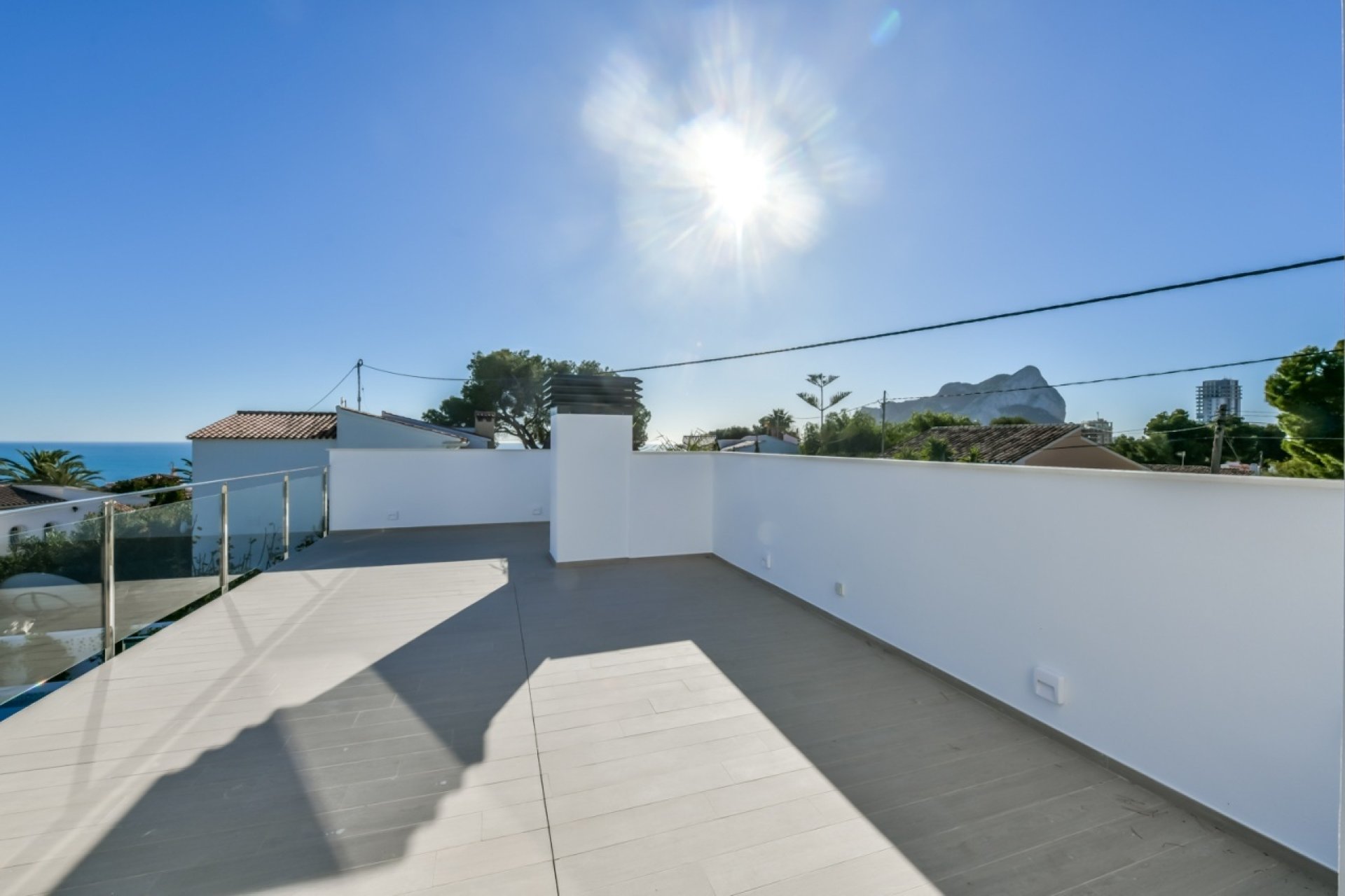 Nouvelle construction - Villa - Calpe