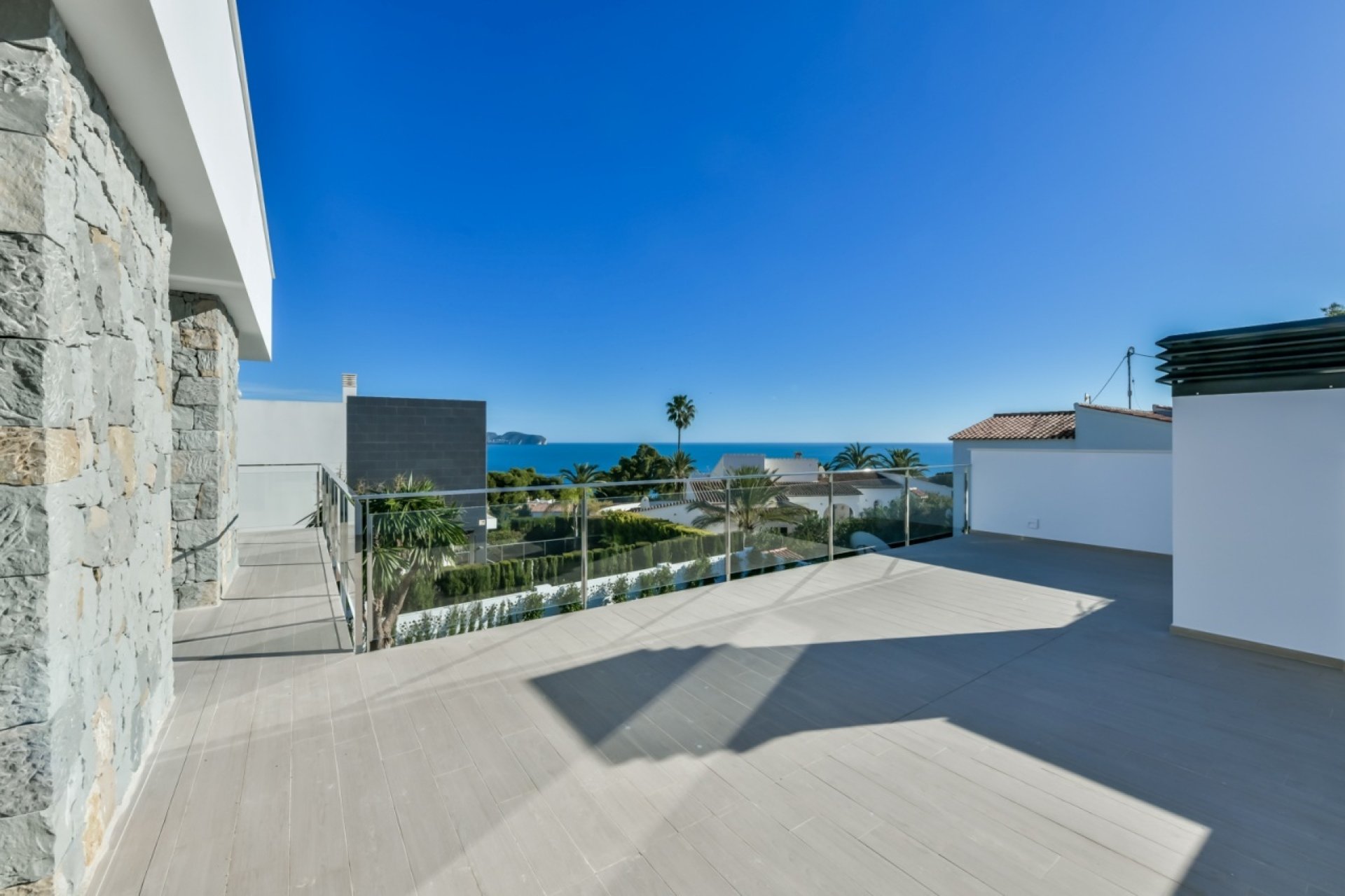 Nouvelle construction - Villa - Calpe