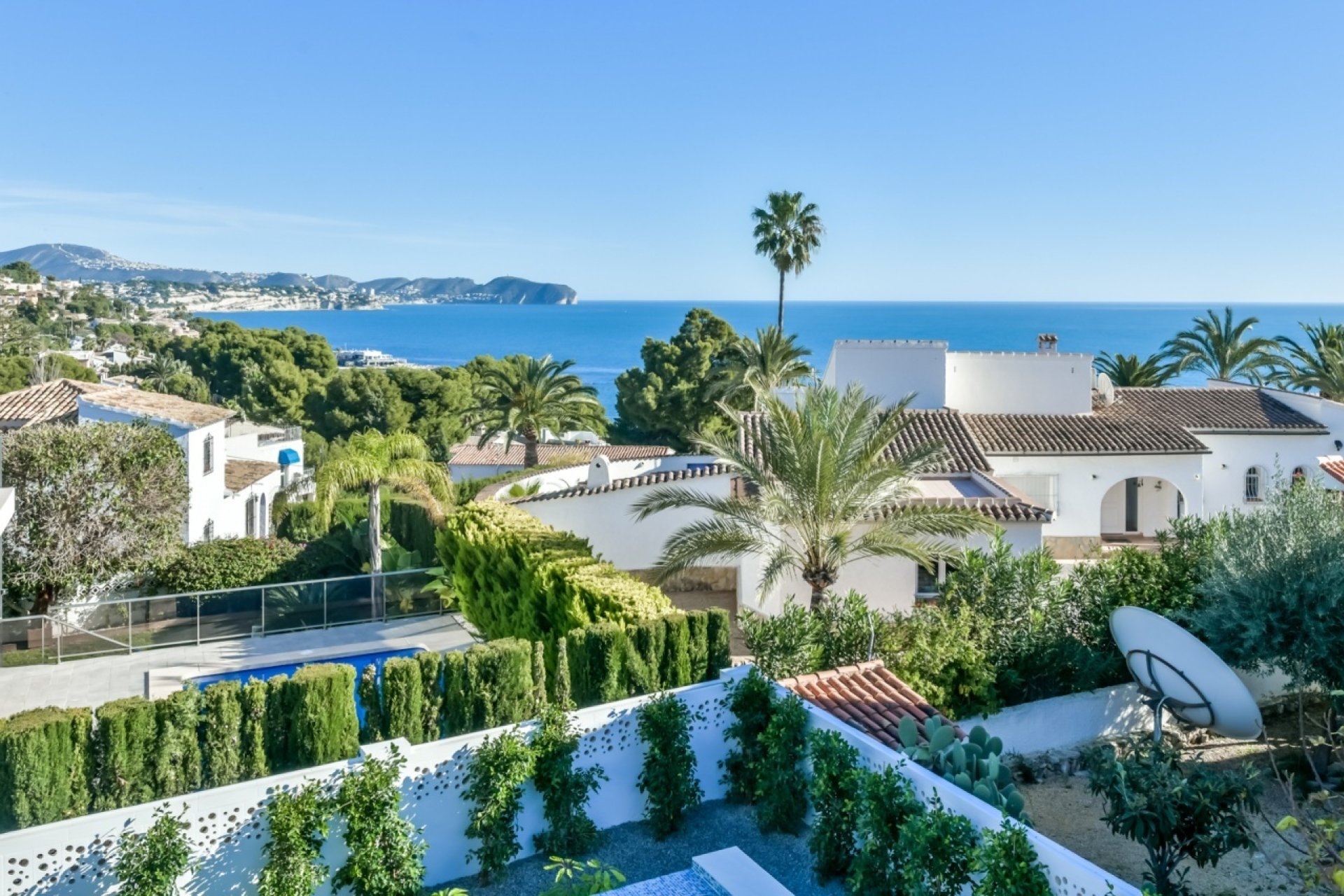 Nouvelle construction - Villa - Calpe