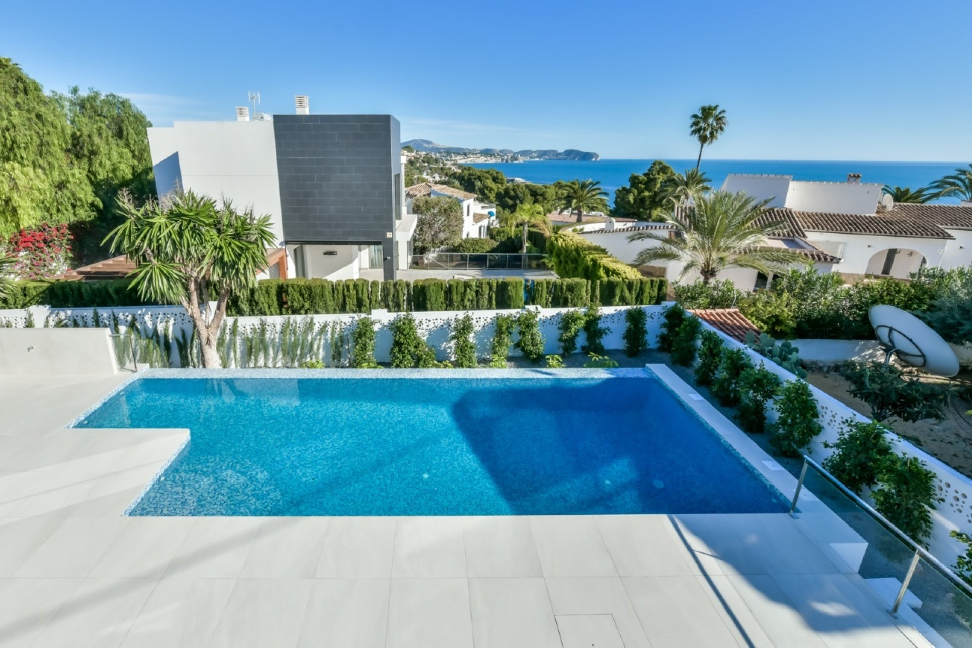Nouvelle construction - Villa - Calpe