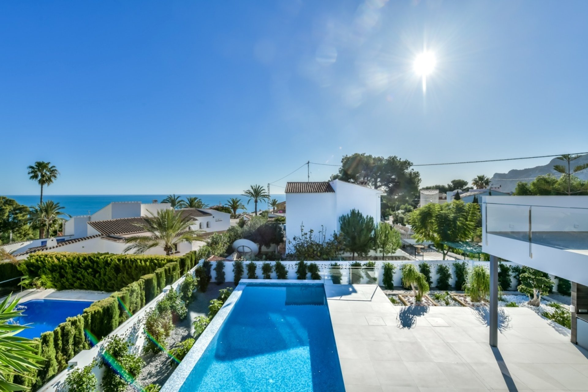 Nouvelle construction - Villa - Calpe