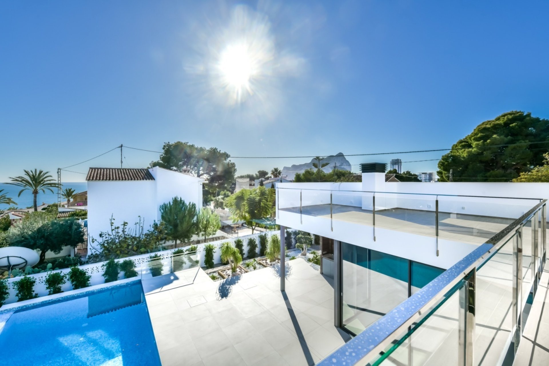 Nouvelle construction - Villa - Calpe