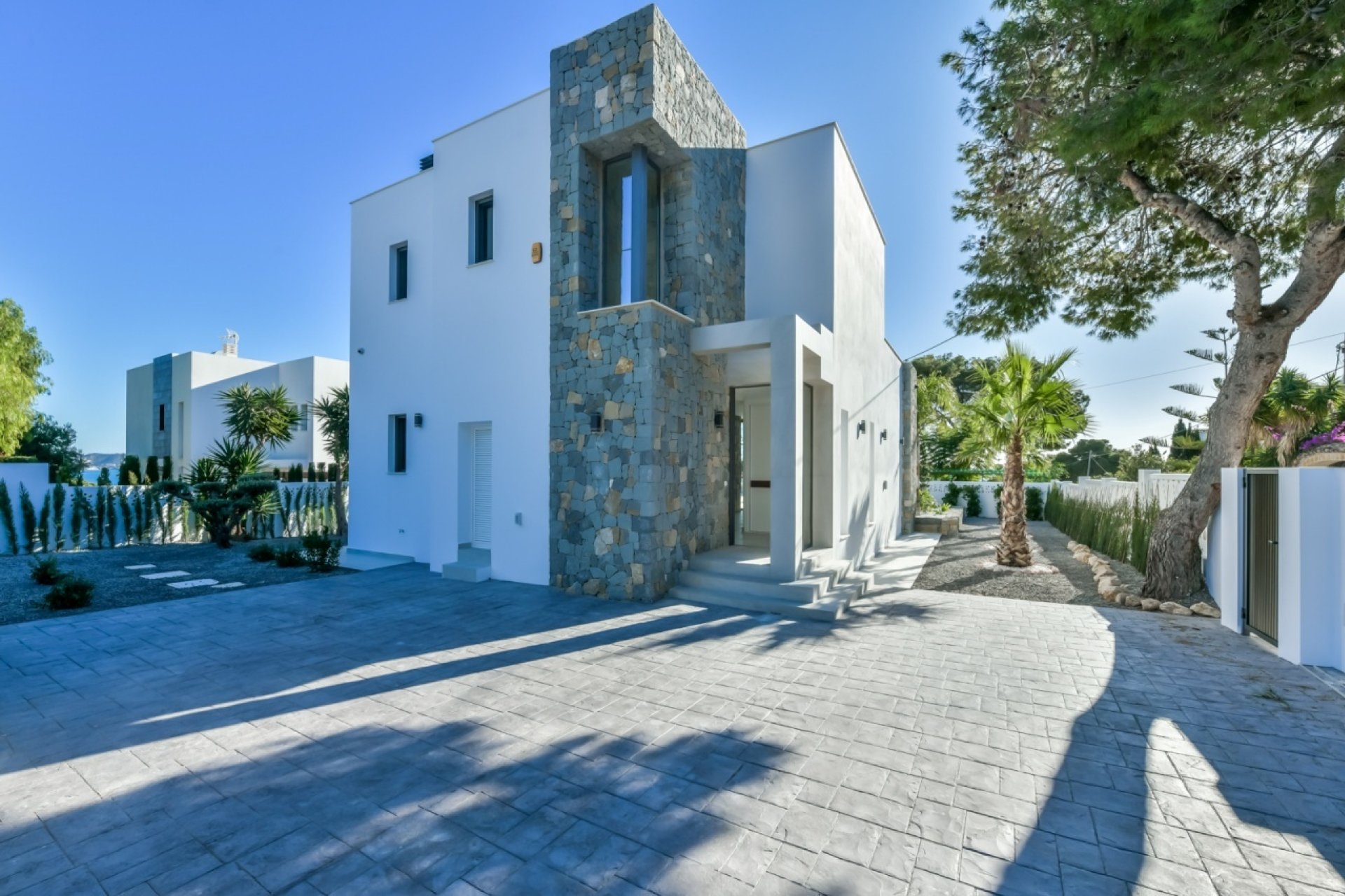 Nouvelle construction - Villa - Calpe
