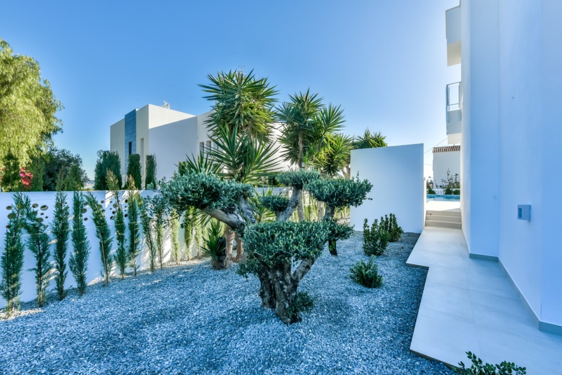 Nouvelle construction - Villa - Calpe