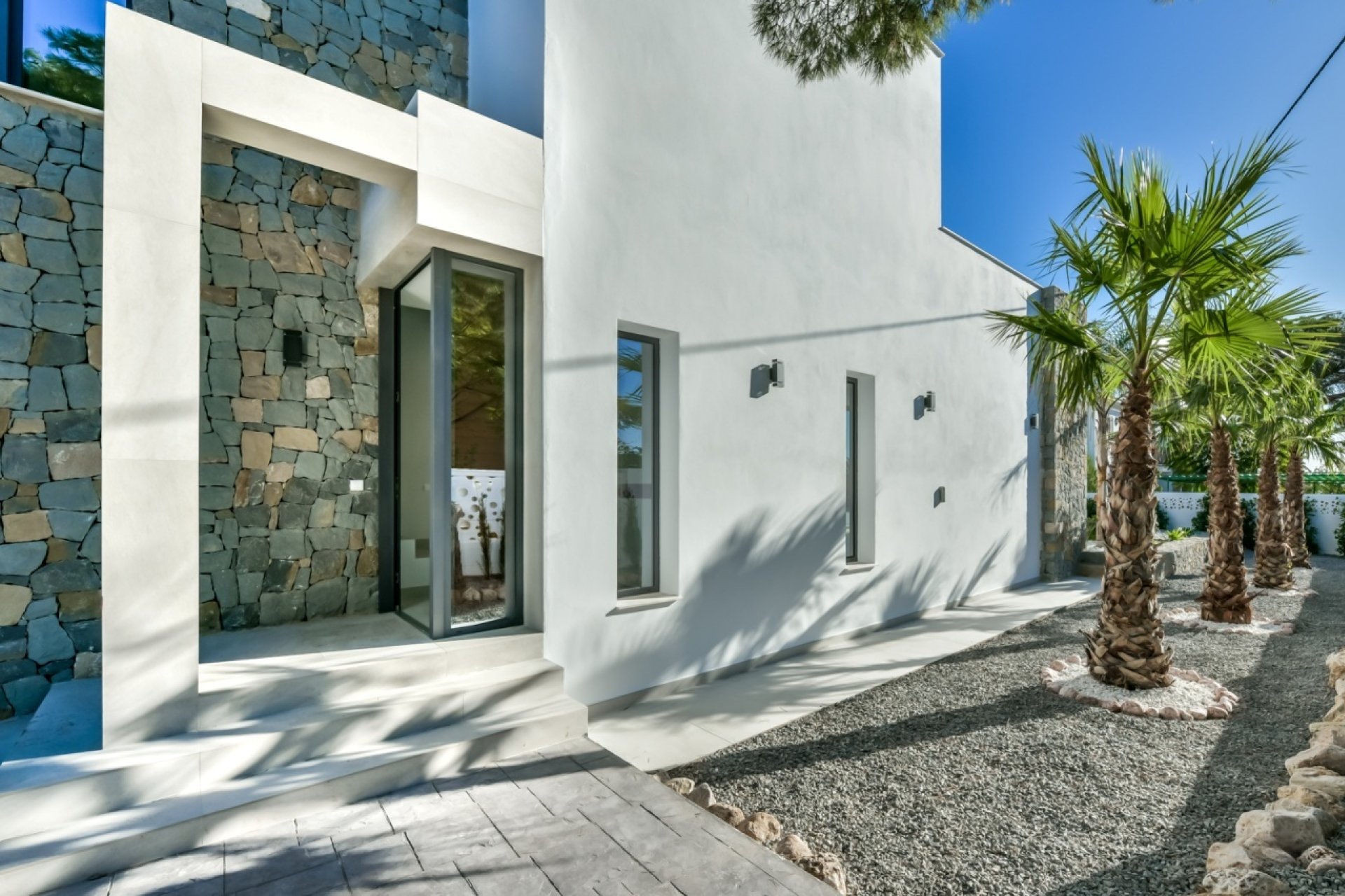 Nouvelle construction - Villa - Calpe