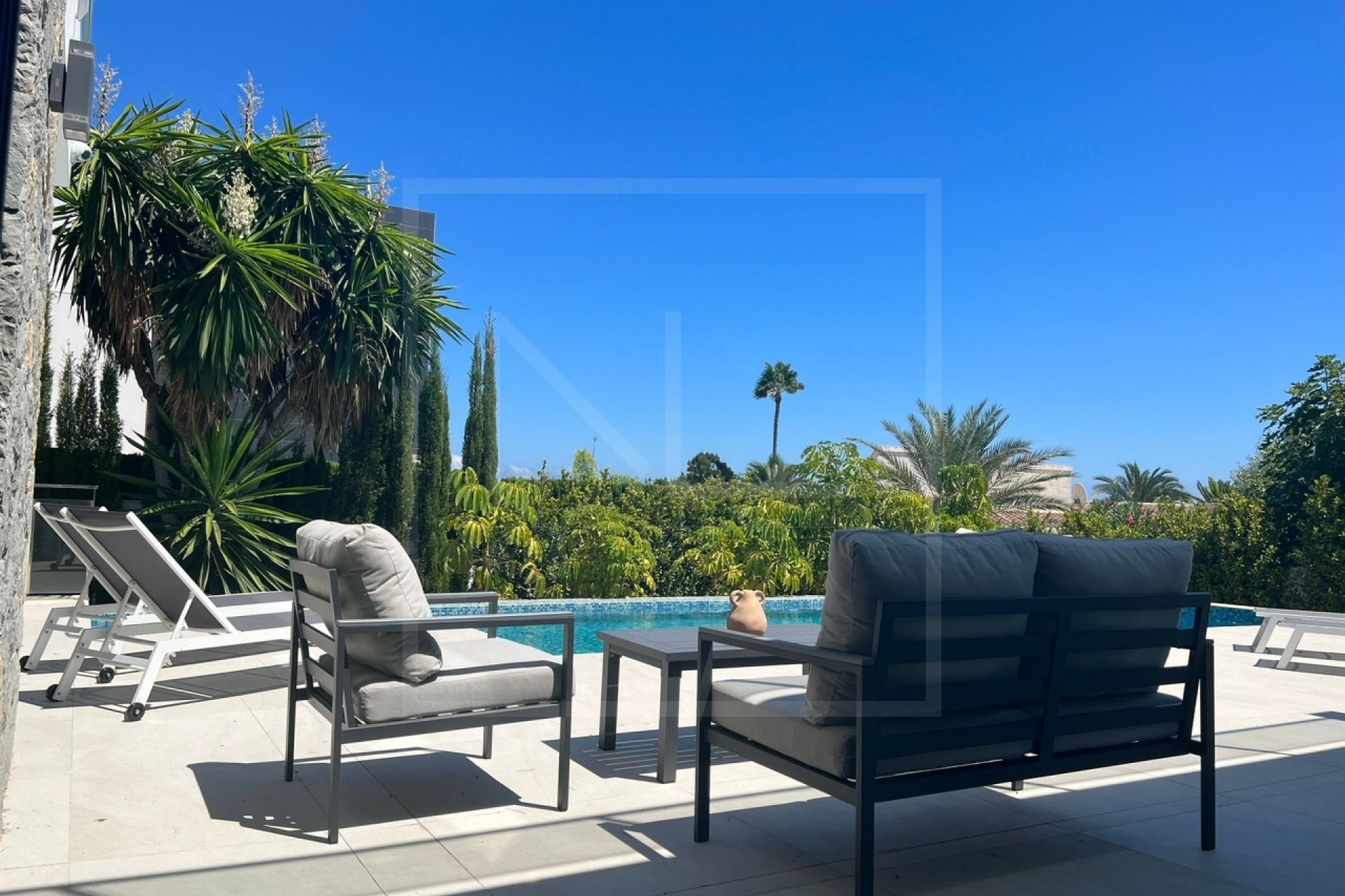 Nouvelle construction - Villa - Calpe