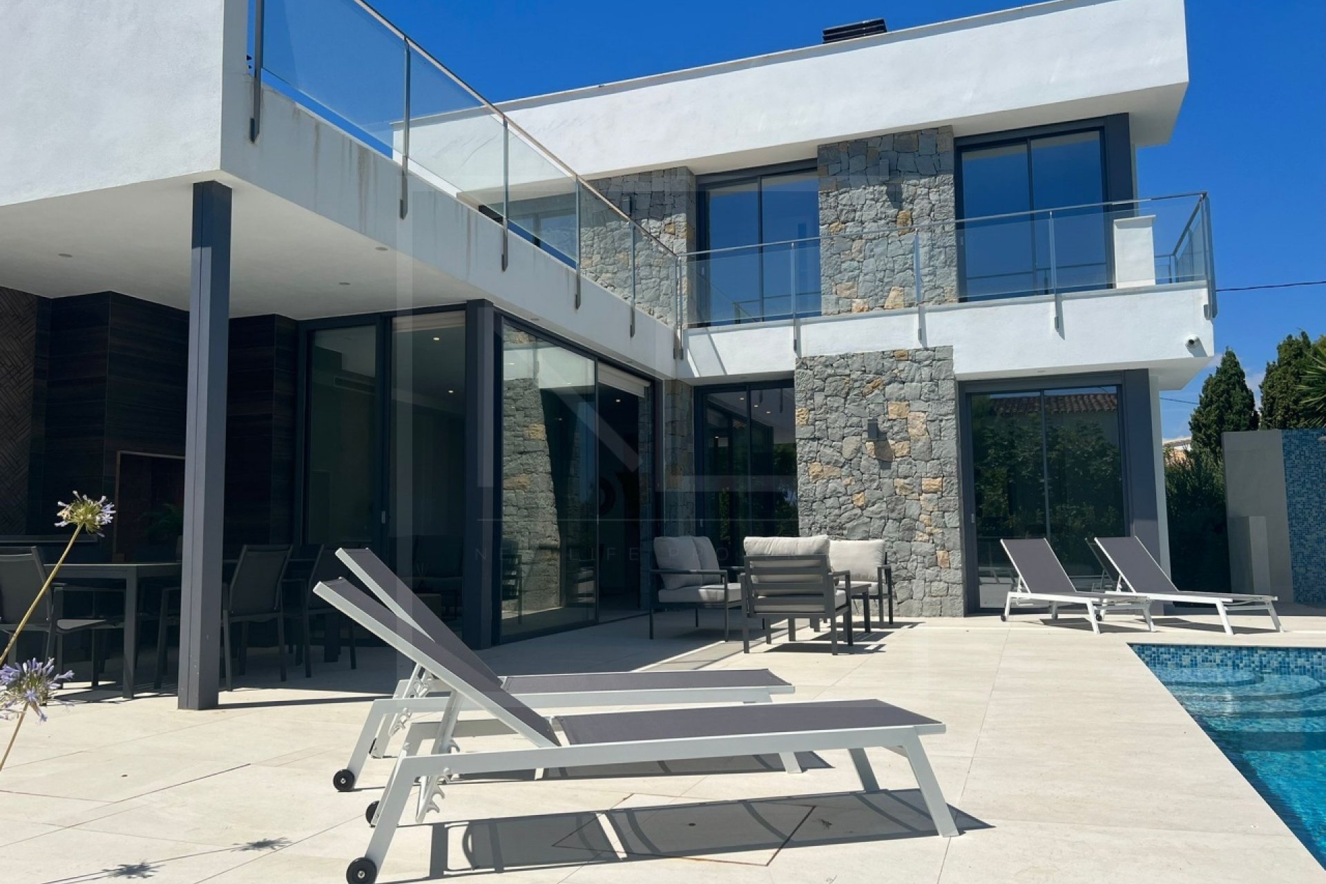 Nouvelle construction - Villa - Calpe