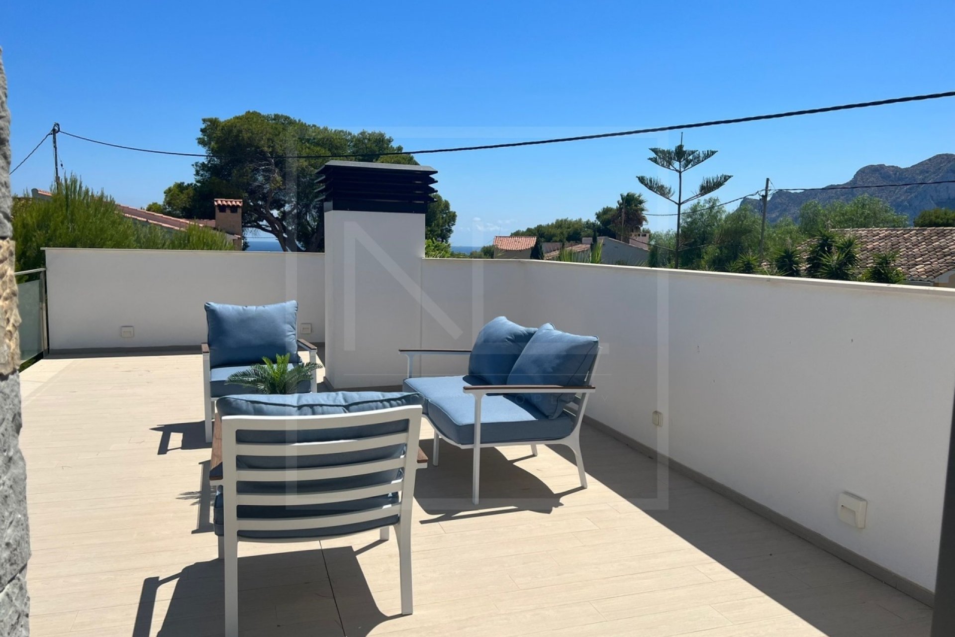 Nouvelle construction - Villa - Calpe