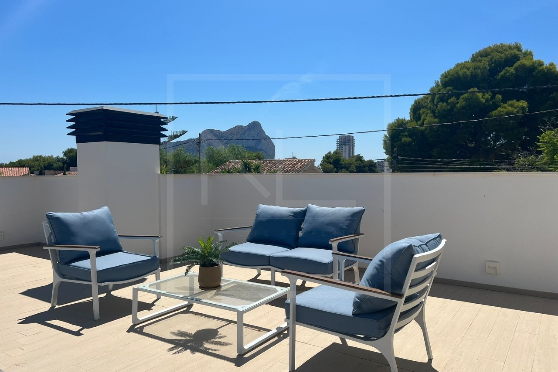 Nouvelle construction - Villa - Calpe