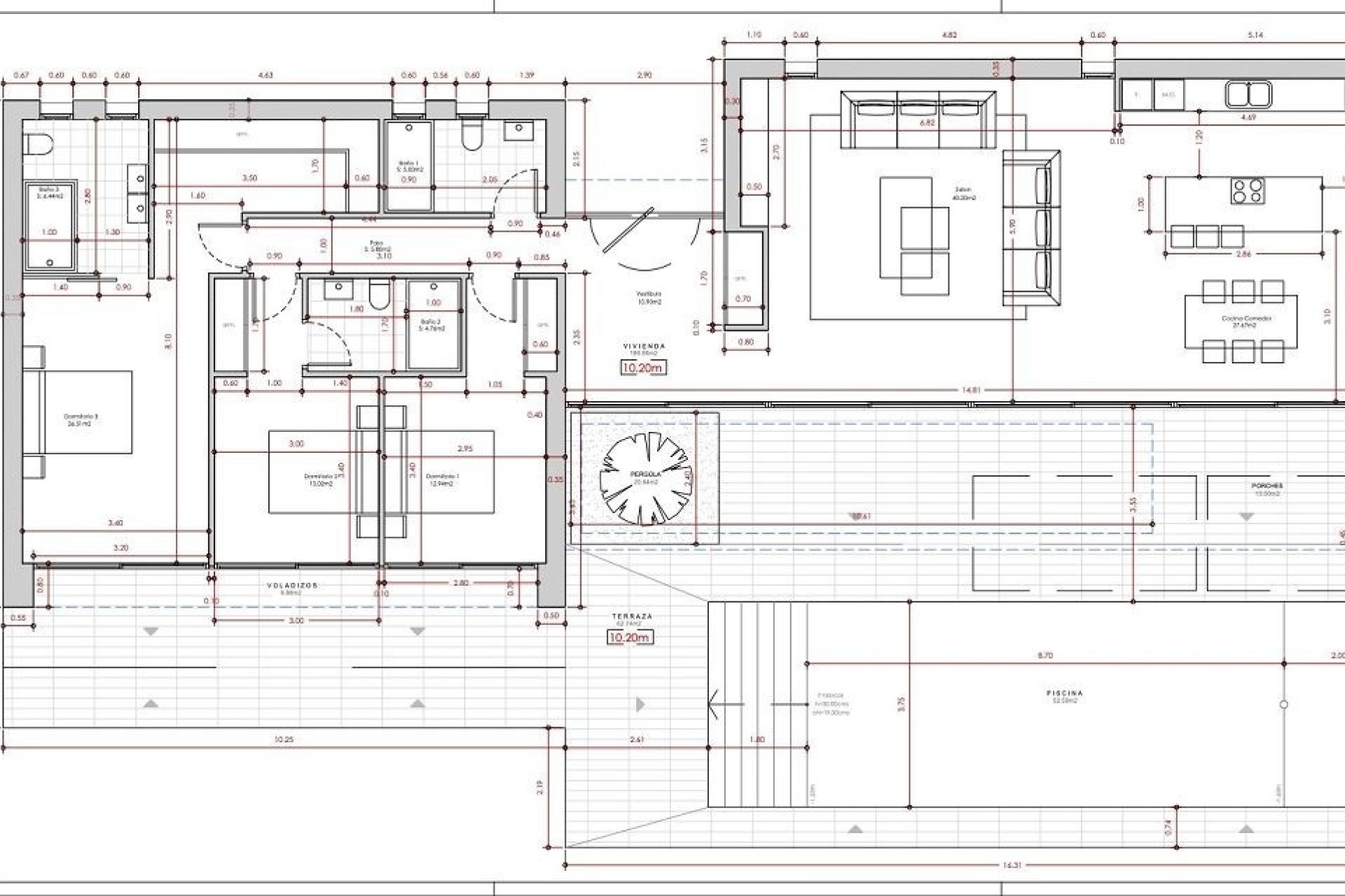 Nouvelle construction - Villa - Calpe