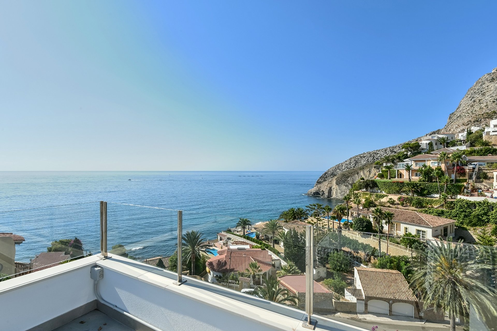 Nouvelle construction - Villa - Calpe