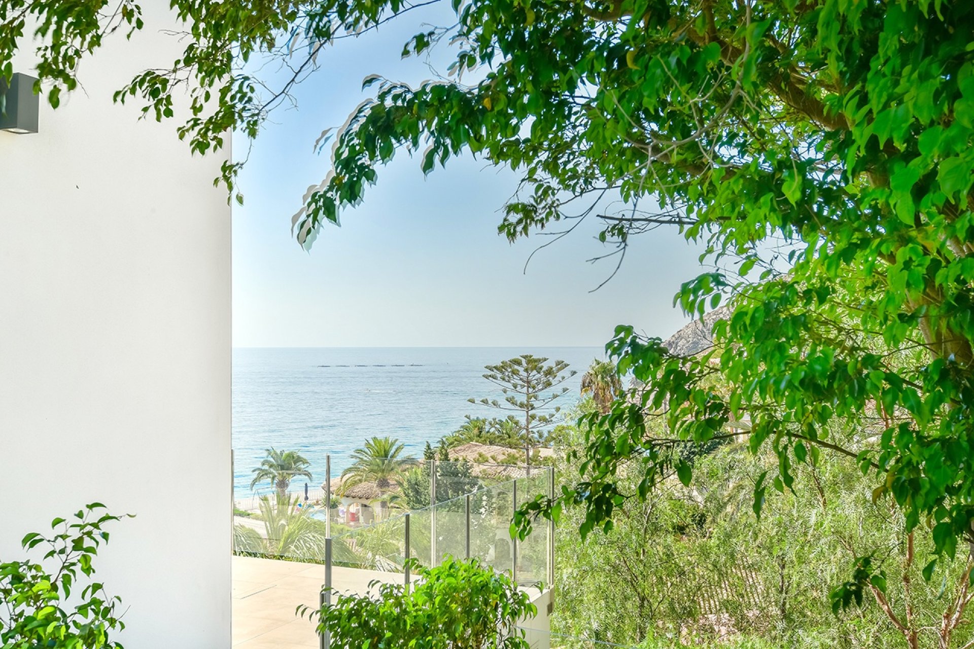 Nouvelle construction - Villa - Calpe