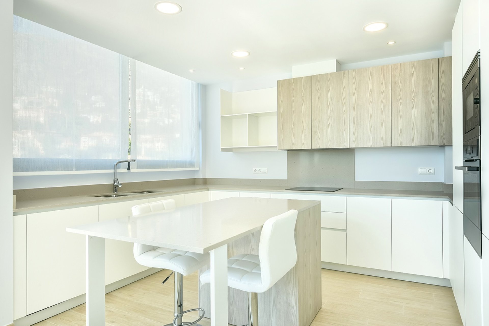 Nouvelle construction - Villa - Calpe