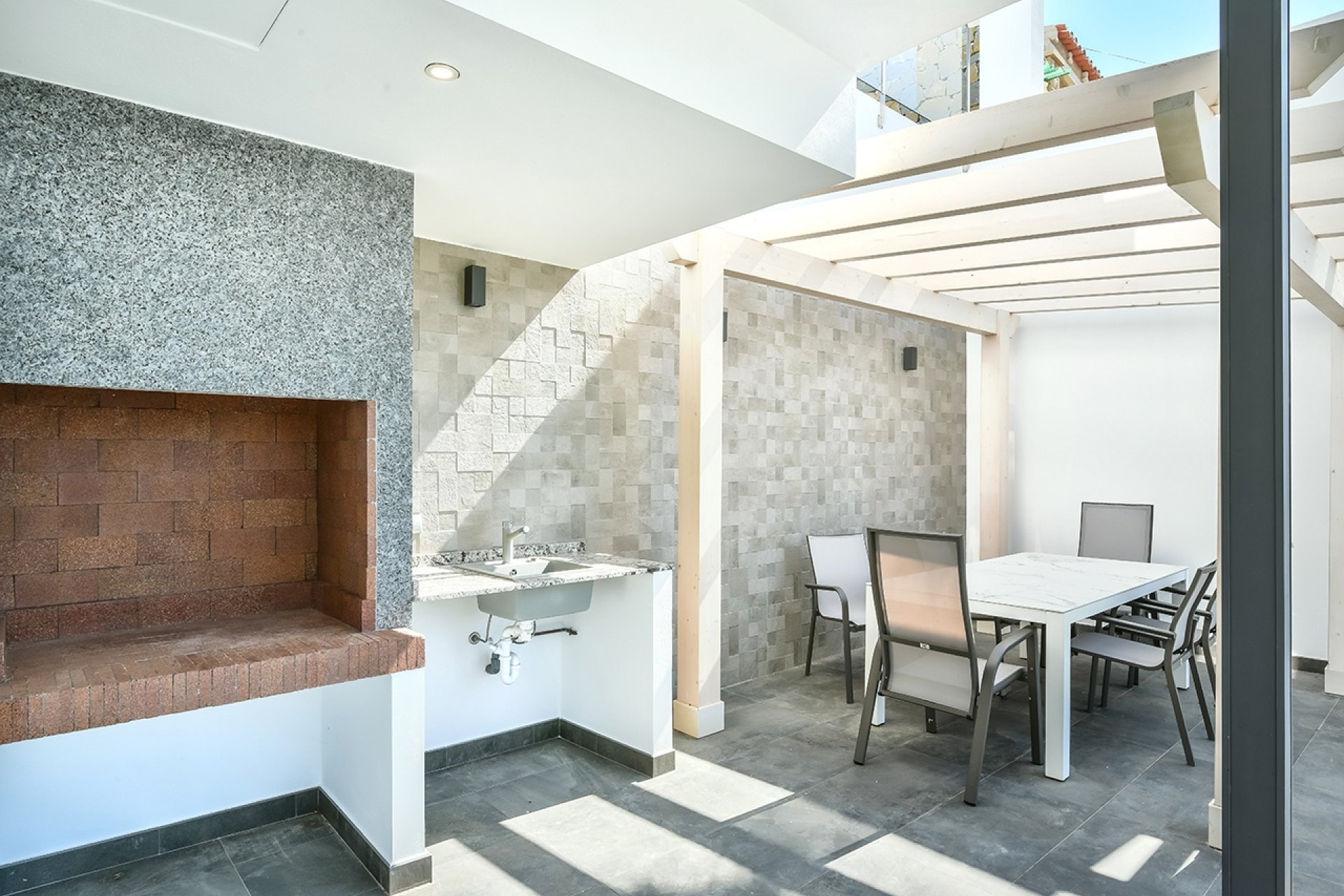 Nouvelle construction - Villa - Calpe