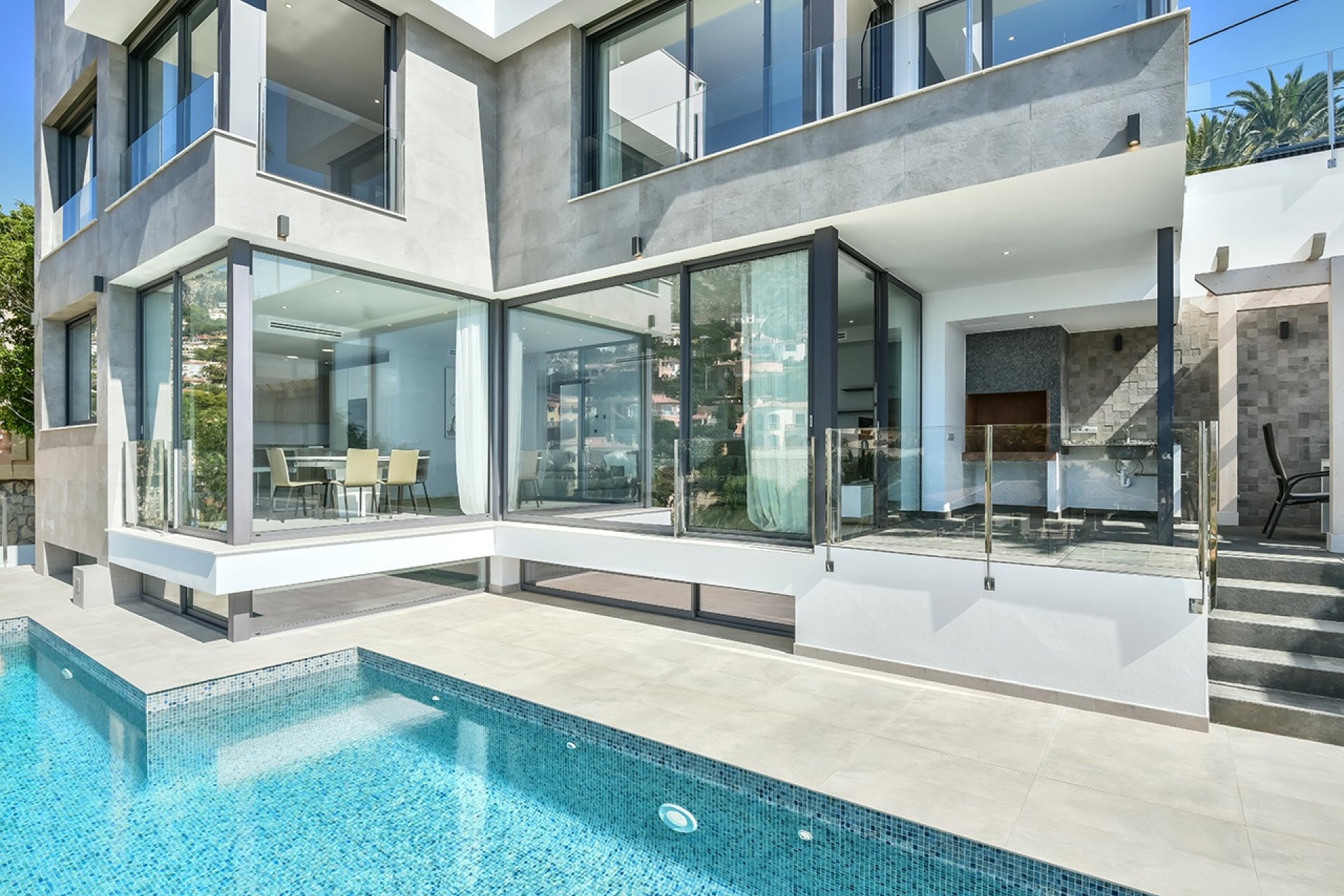Nouvelle construction - Villa - Calpe