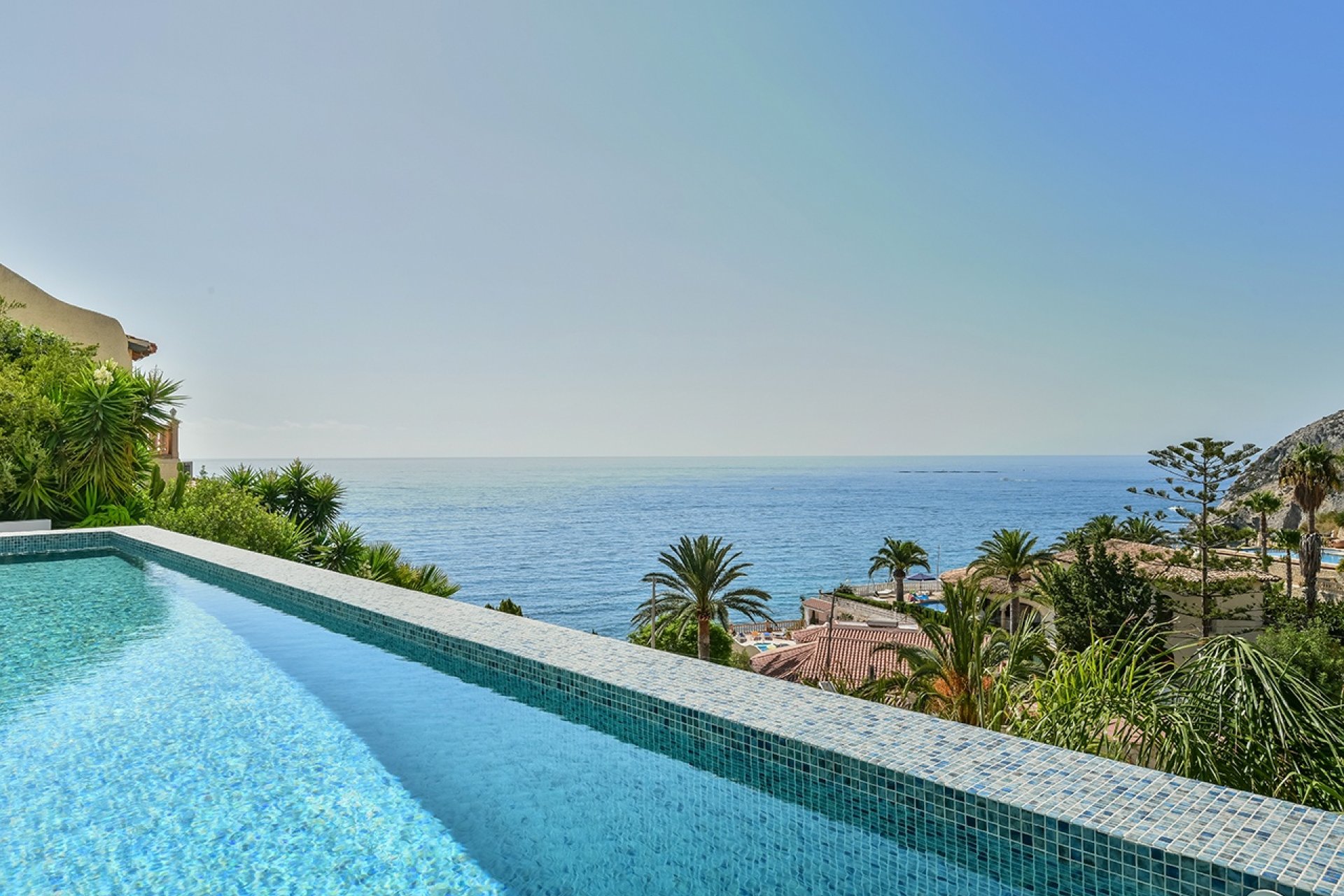 Nouvelle construction - Villa - Calpe
