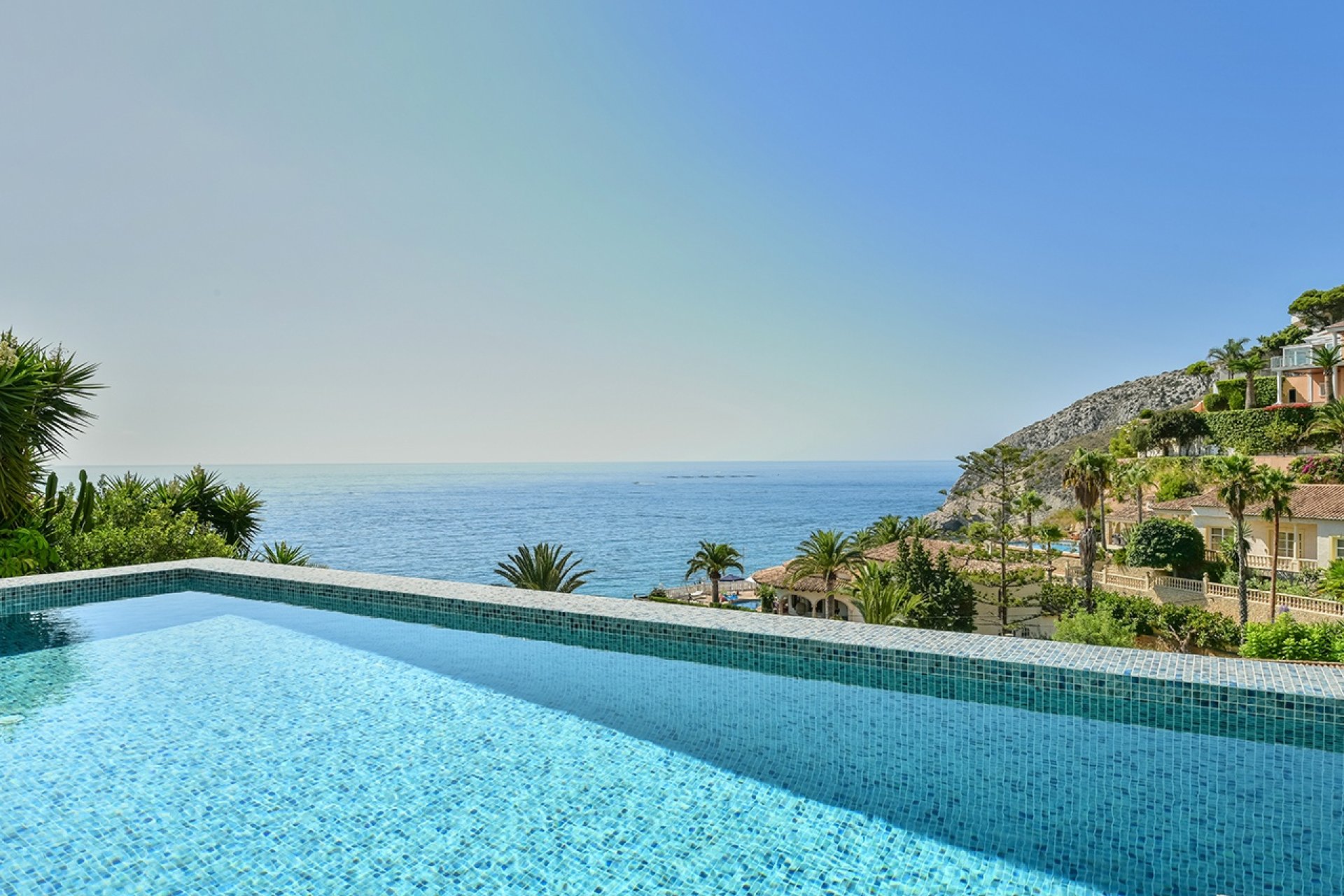 Nouvelle construction - Villa - Calpe