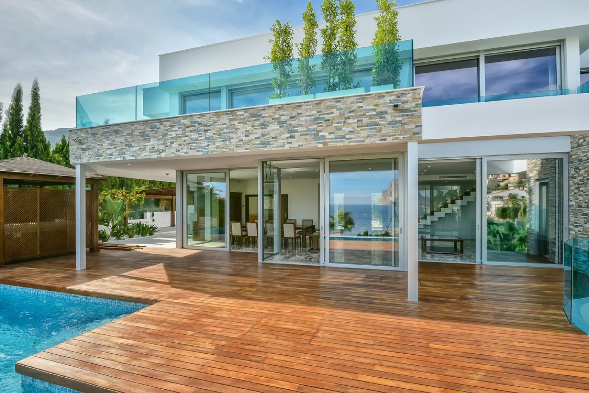 Nouvelle construction - Villa - Calpe