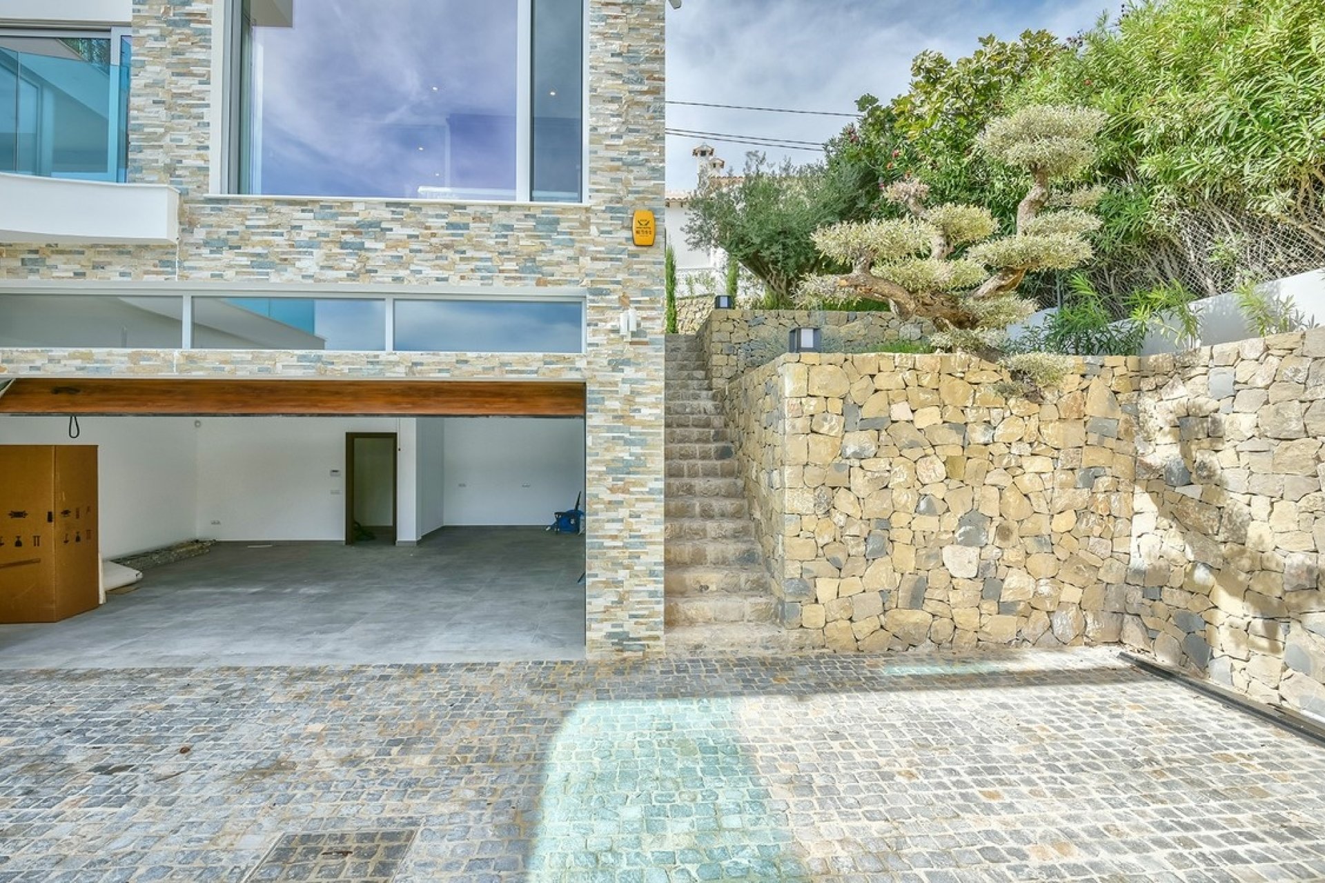 Nouvelle construction - Villa - Calpe