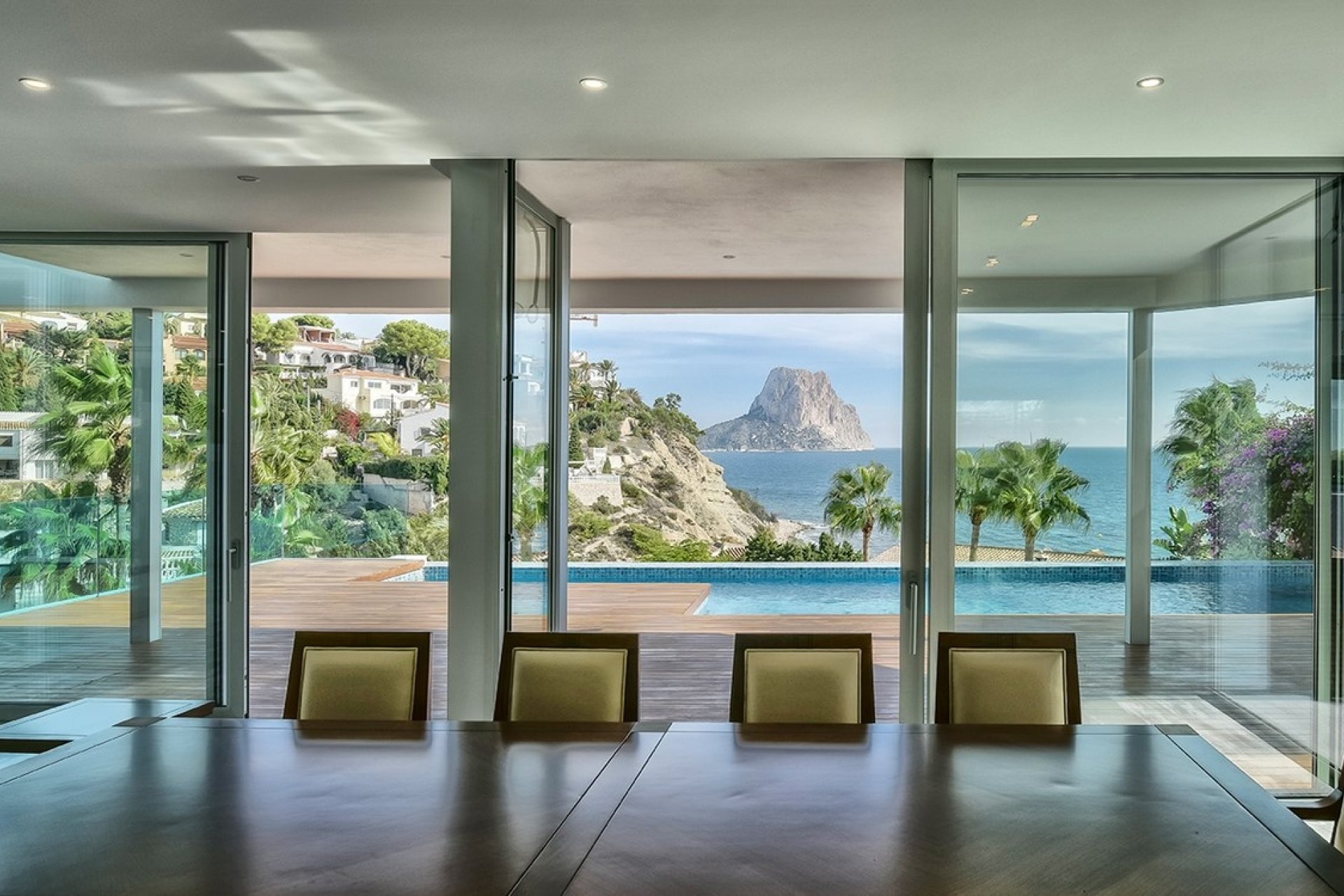 Nouvelle construction - Villa - Calpe