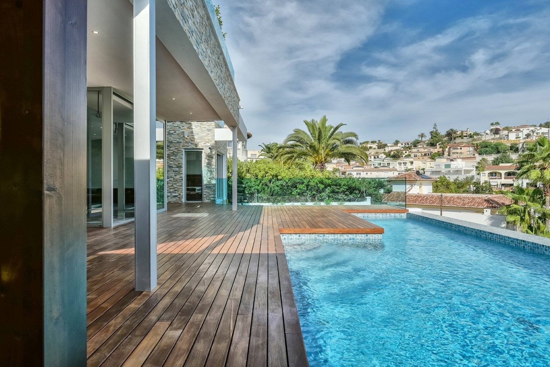 Nouvelle construction - Villa - Calpe