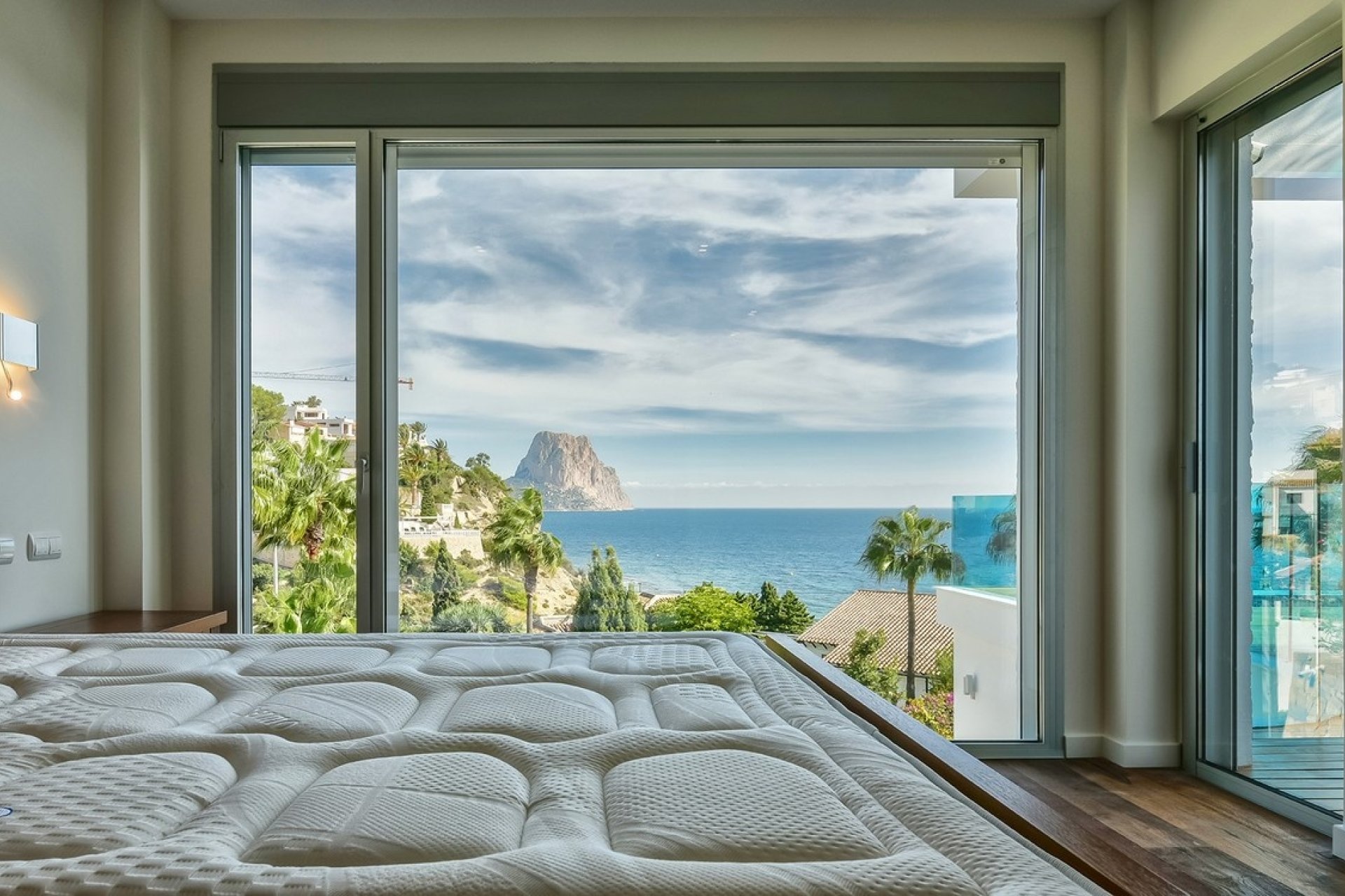 Nouvelle construction - Villa - Calpe