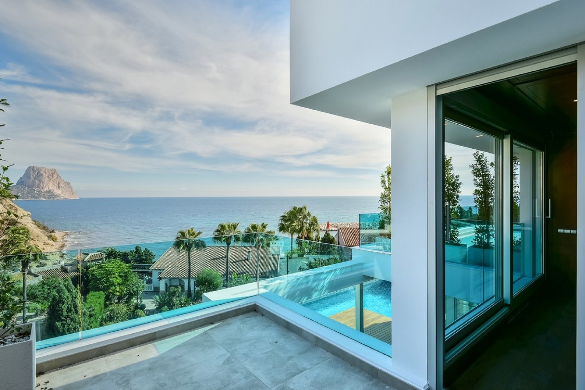 Nouvelle construction - Villa - Calpe