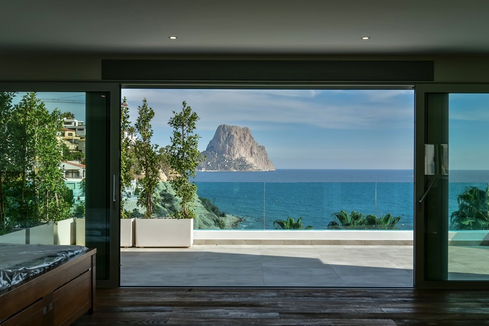 Nouvelle construction - Villa - Calpe
