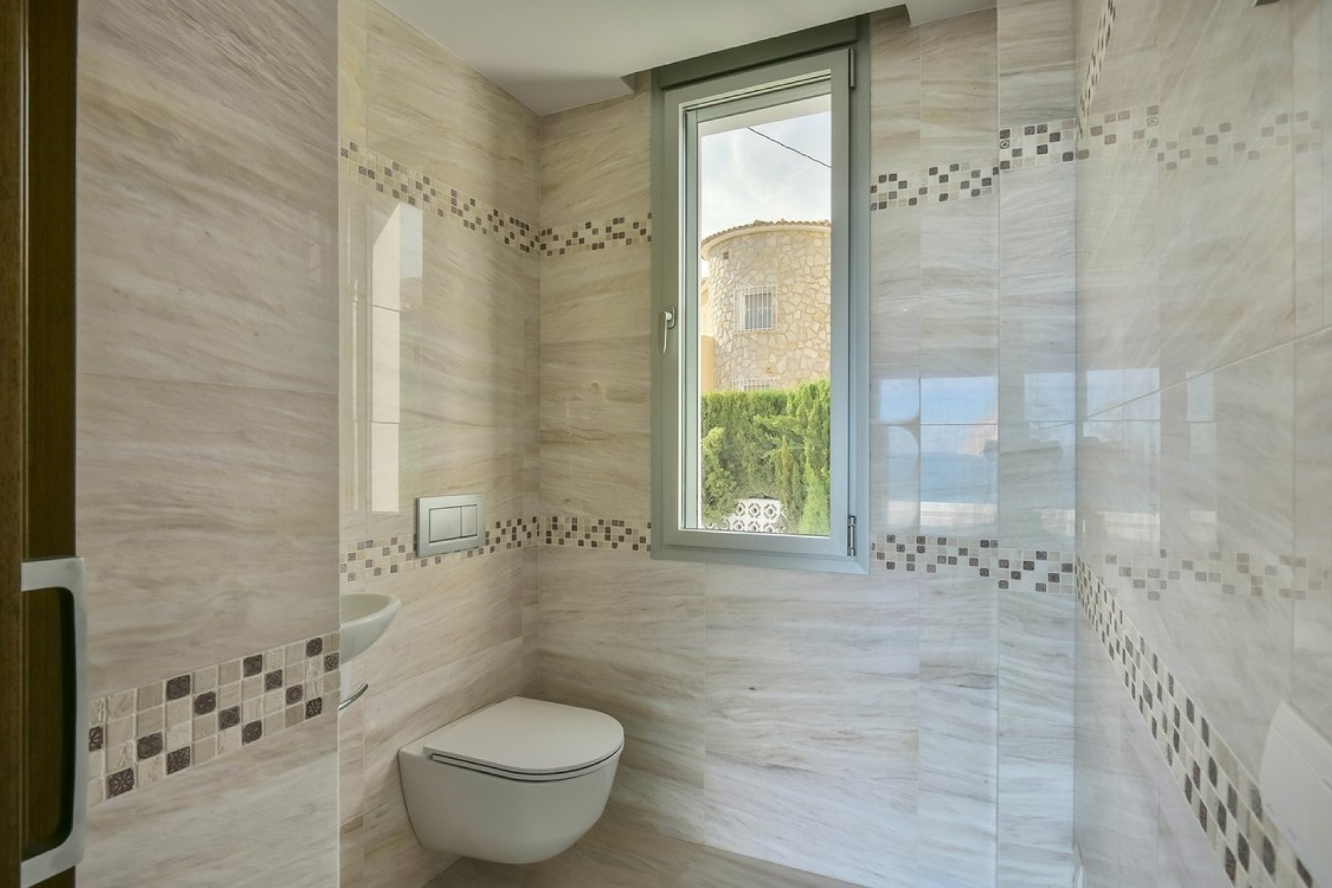 Nouvelle construction - Villa - Calpe