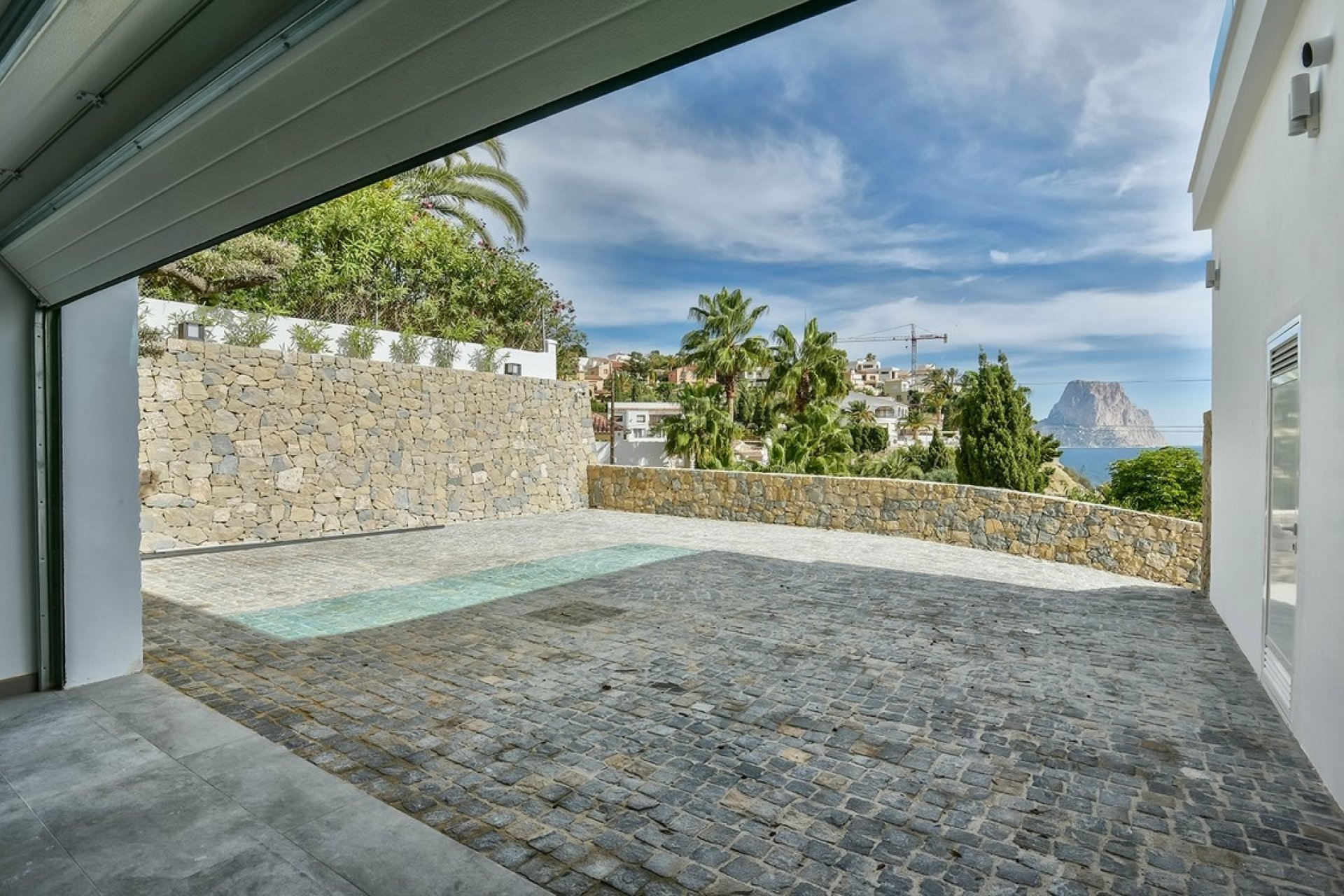Nouvelle construction - Villa - Calpe