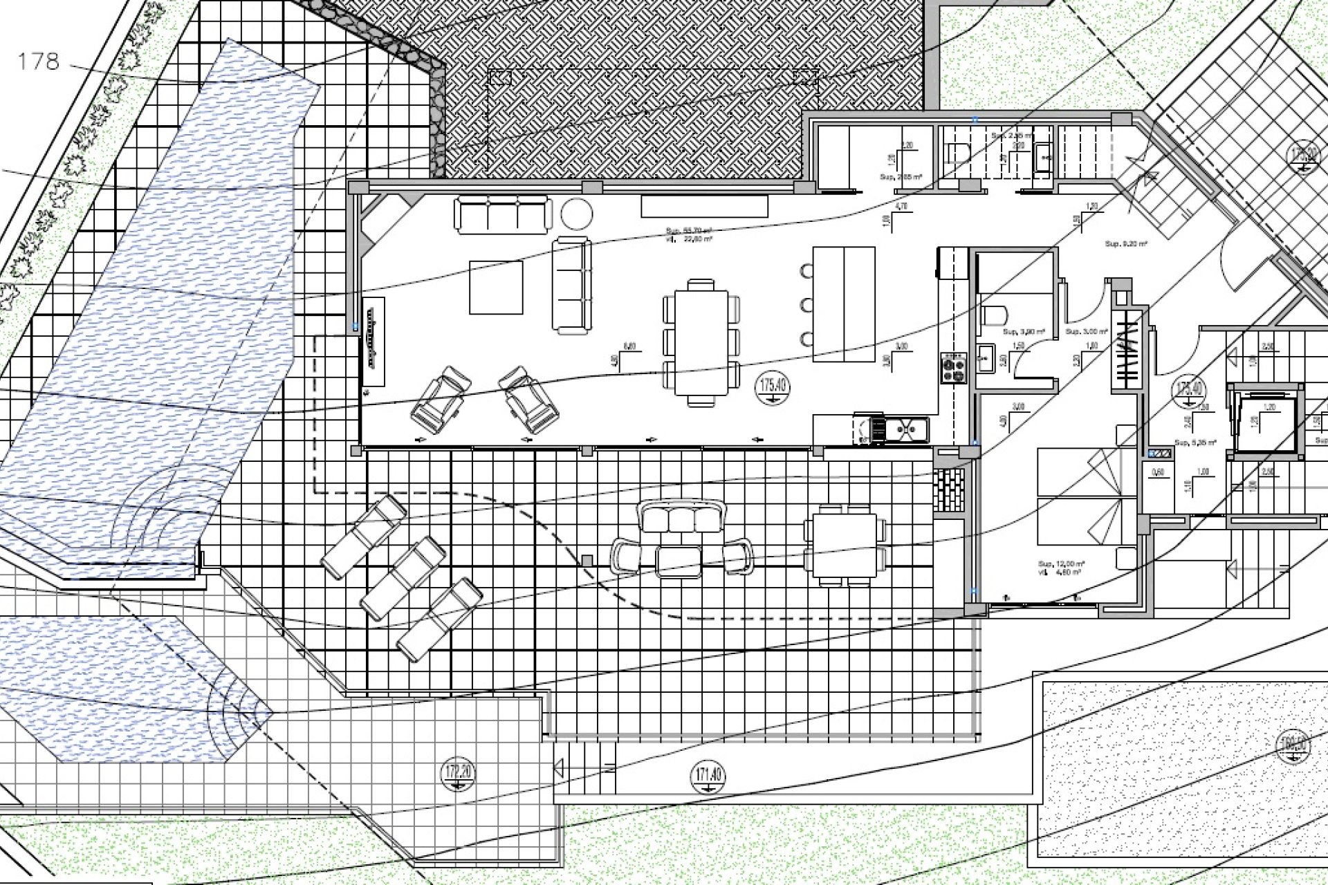 Nouvelle construction - Villa - Calpe