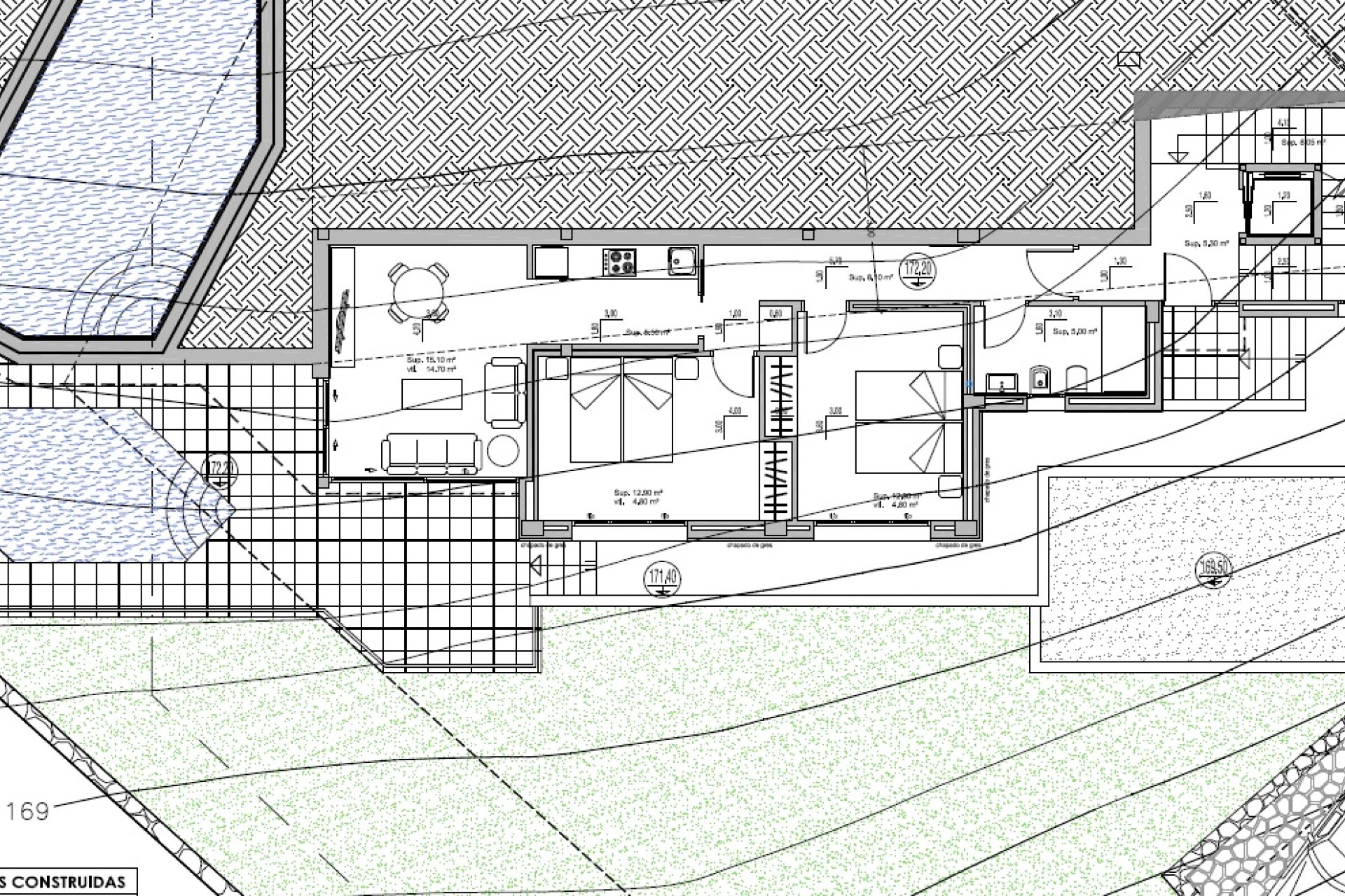 Nouvelle construction - Villa - Calpe