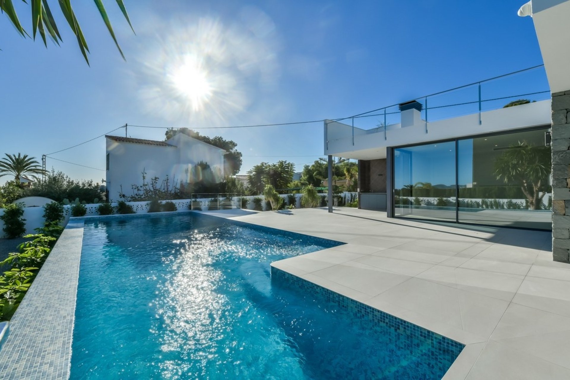 Nouvelle construction - Villa - Calpe