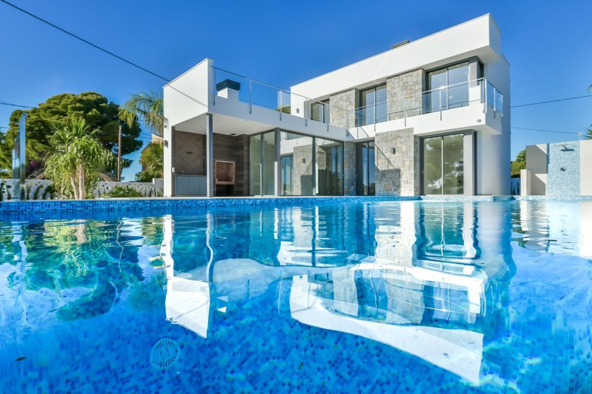 Nouvelle construction - Villa - Calpe