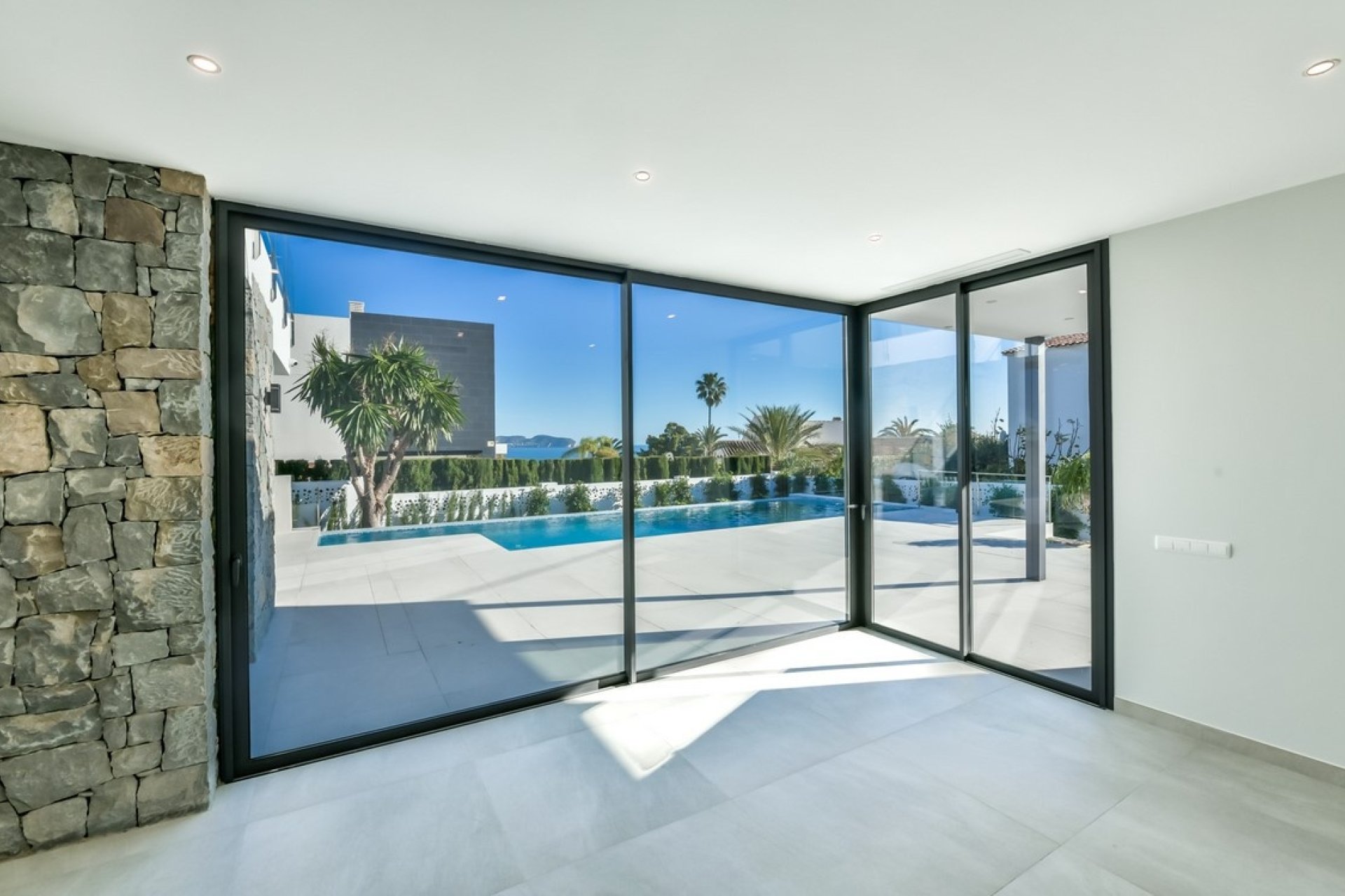 Nouvelle construction - Villa - Calpe