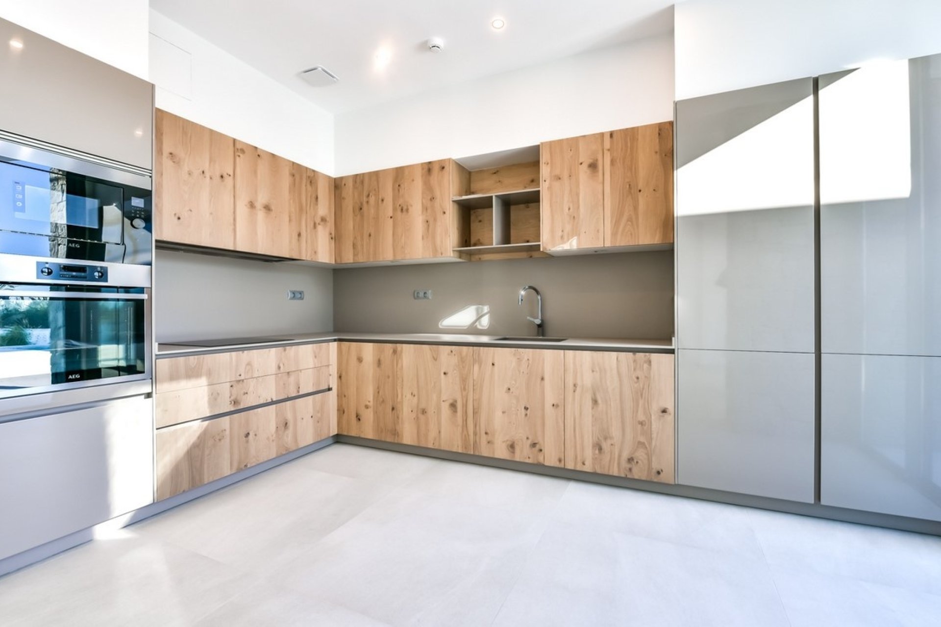 Nouvelle construction - Villa - Calpe